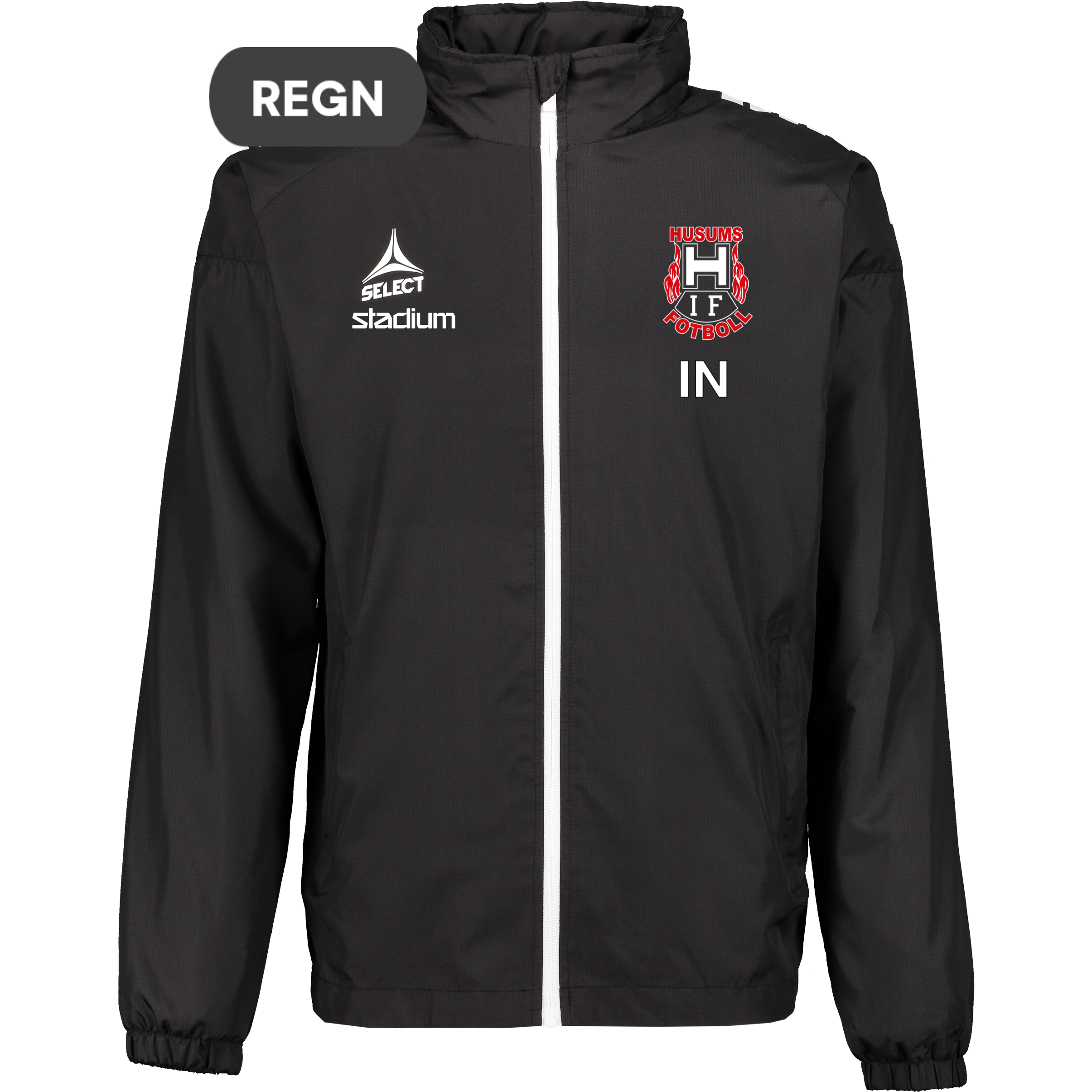 
SELECT, 
SPAIN 25 TRG JKT, 
Detail 1
