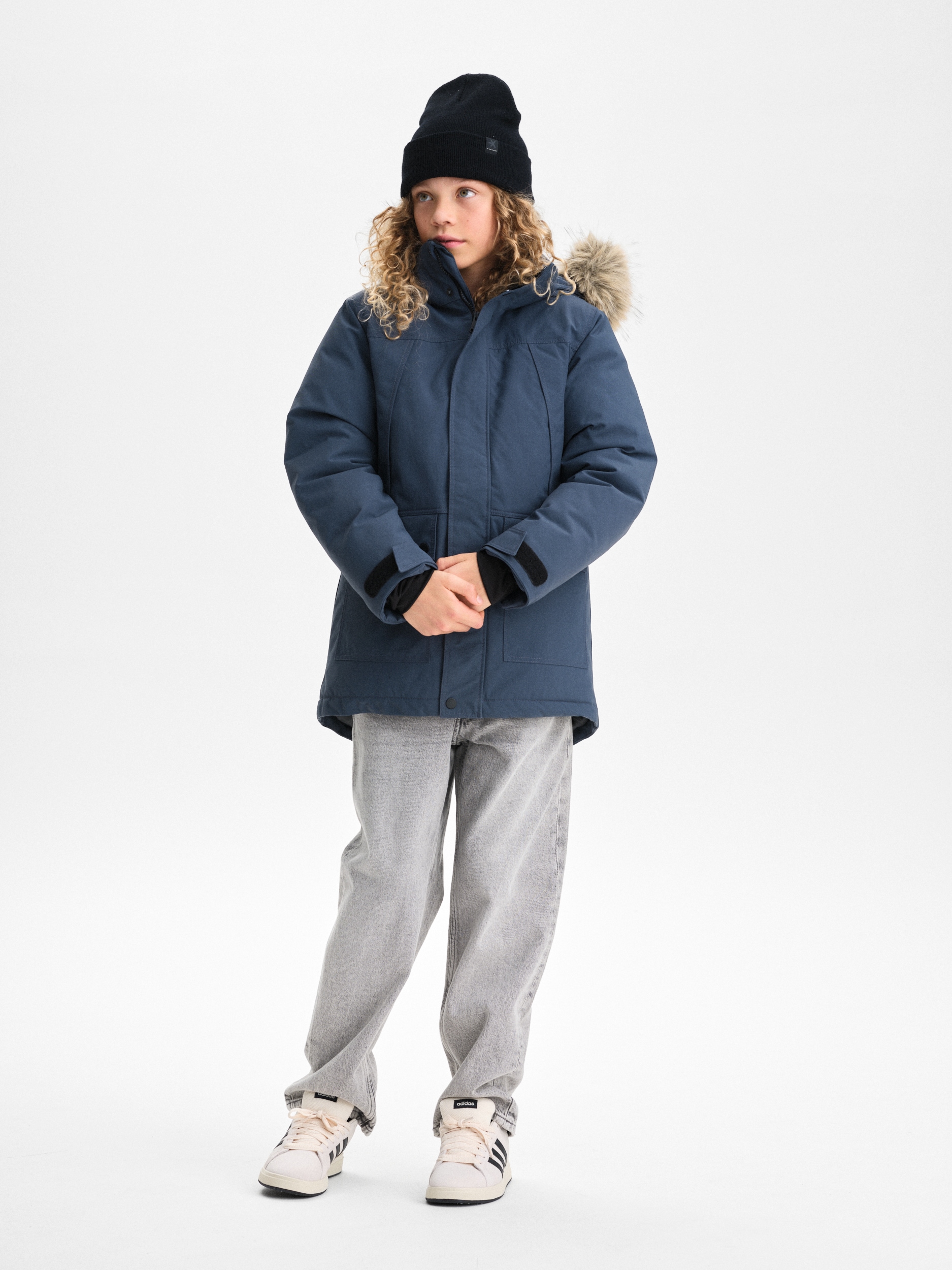 EVEREST, J CLASSIC PARKA