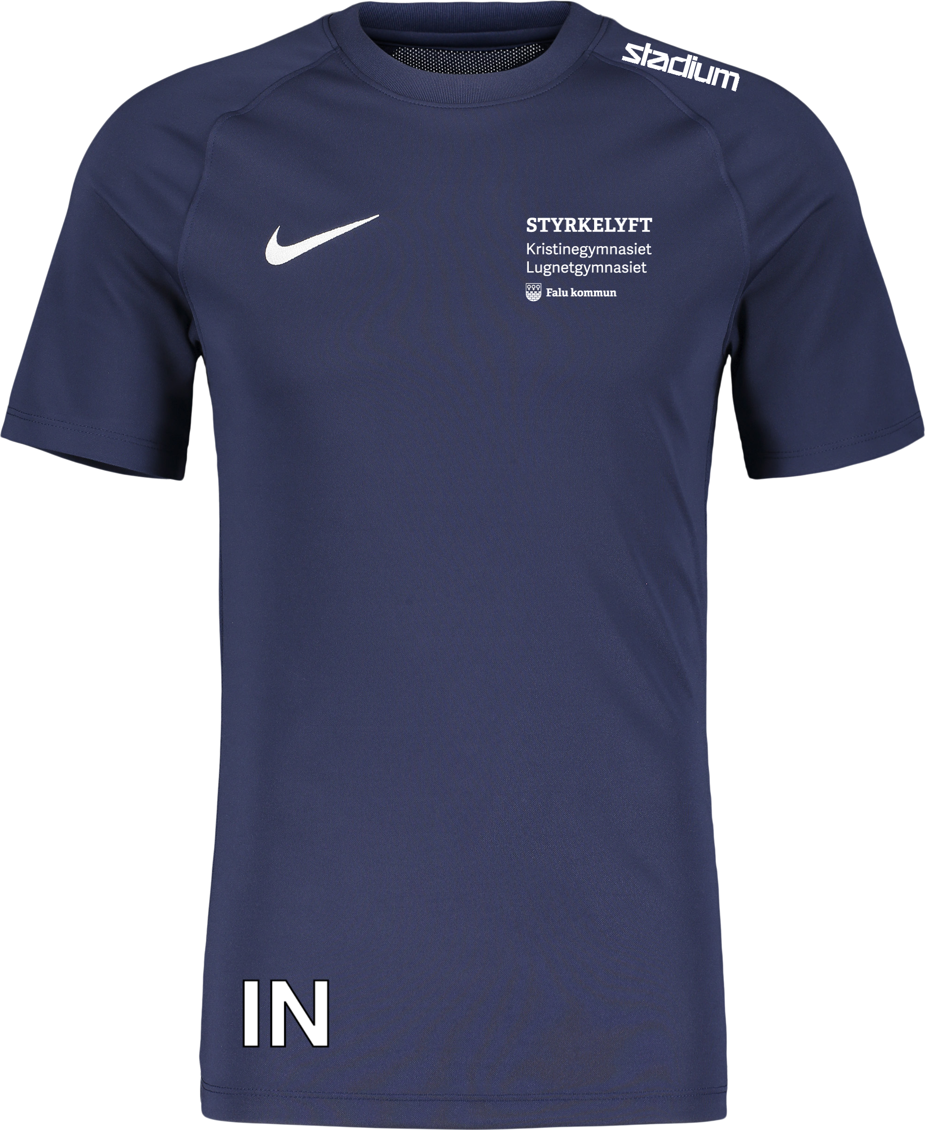 
NIKE, 
PARK VIII SS JSY, 
Detail 1
