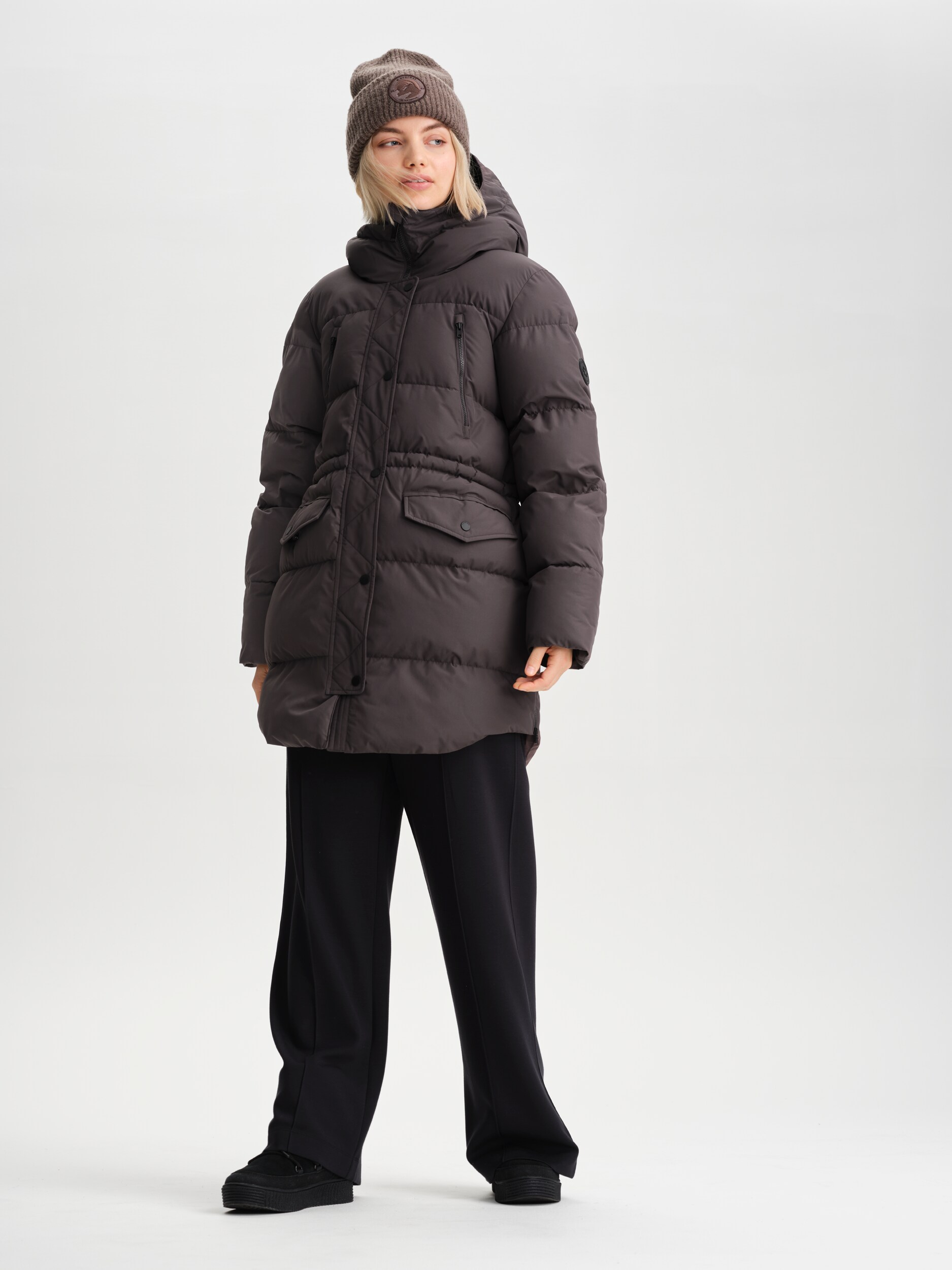 EVEREST, W Warm Parka