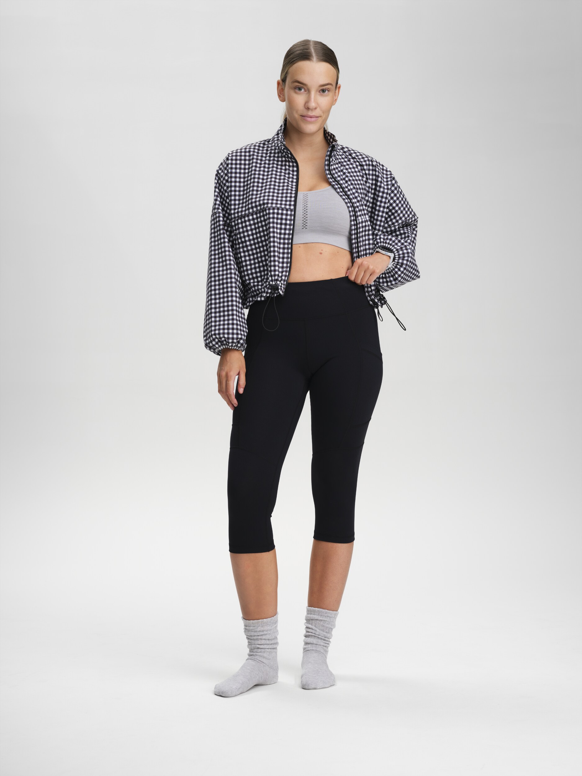 SOC, Pocket 3/4 Tights, tr&auml;ningstights, dam