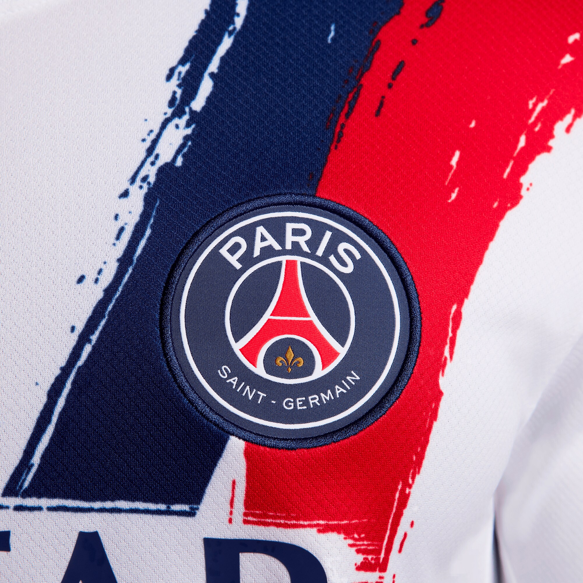 NIKE, Psg M Nk Df Jsy Ss Stad Aw