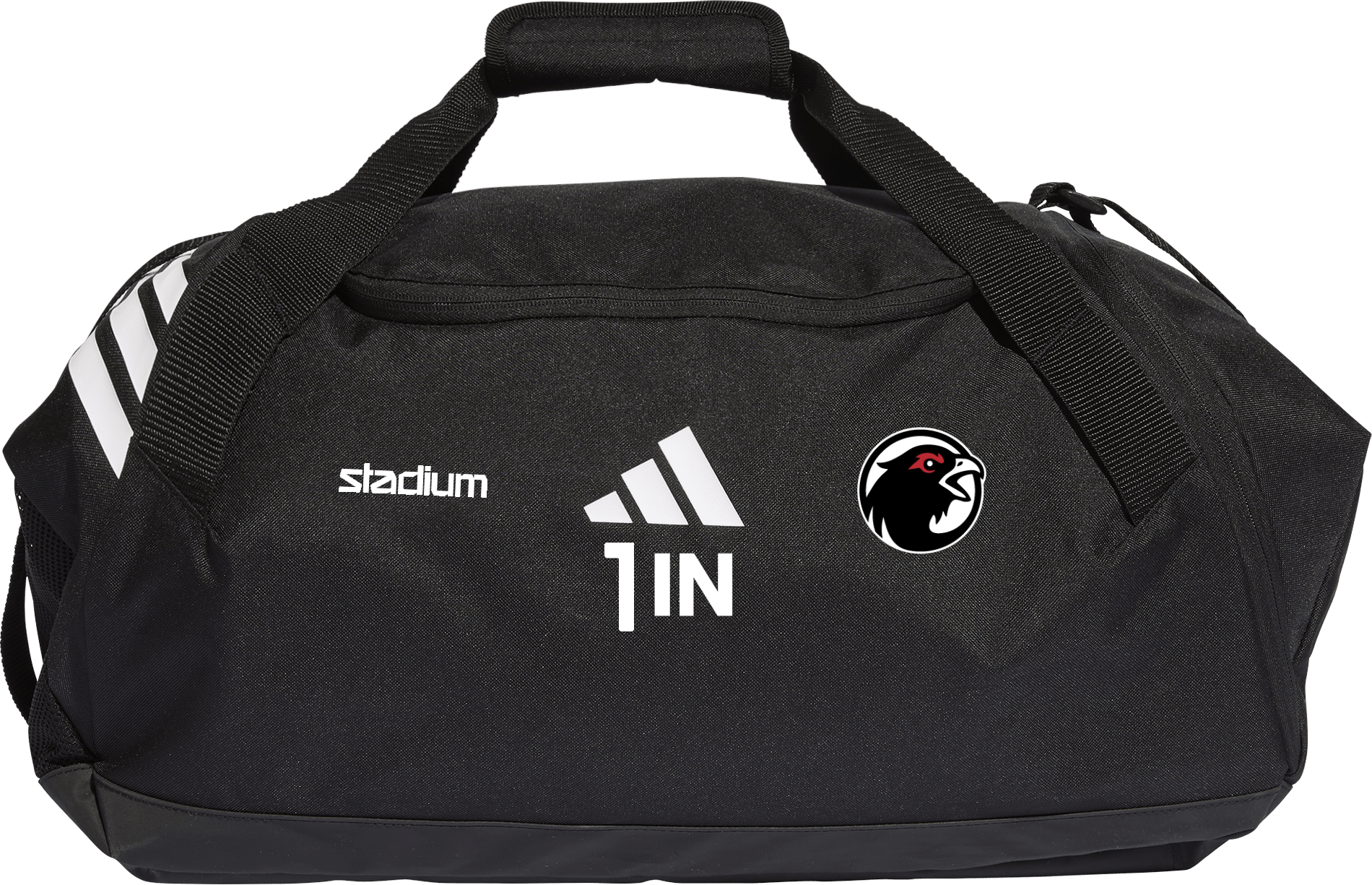 
ADIDAS, 
TIRO DUFFLE M, 
Detail 1
