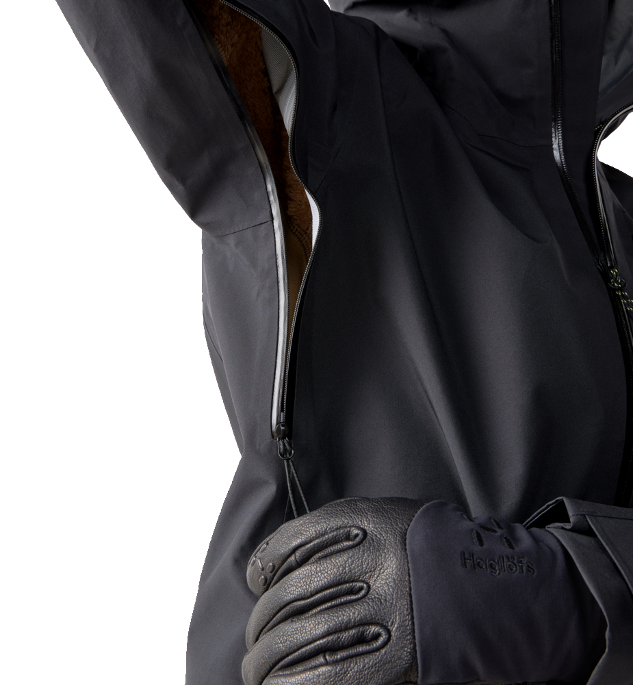 HAGL&Ouml;FS, Alper Proof Jacket Women