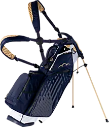 H2NO E-3.5 STAND BAG - WHITE-NAVY Standard Small1x1