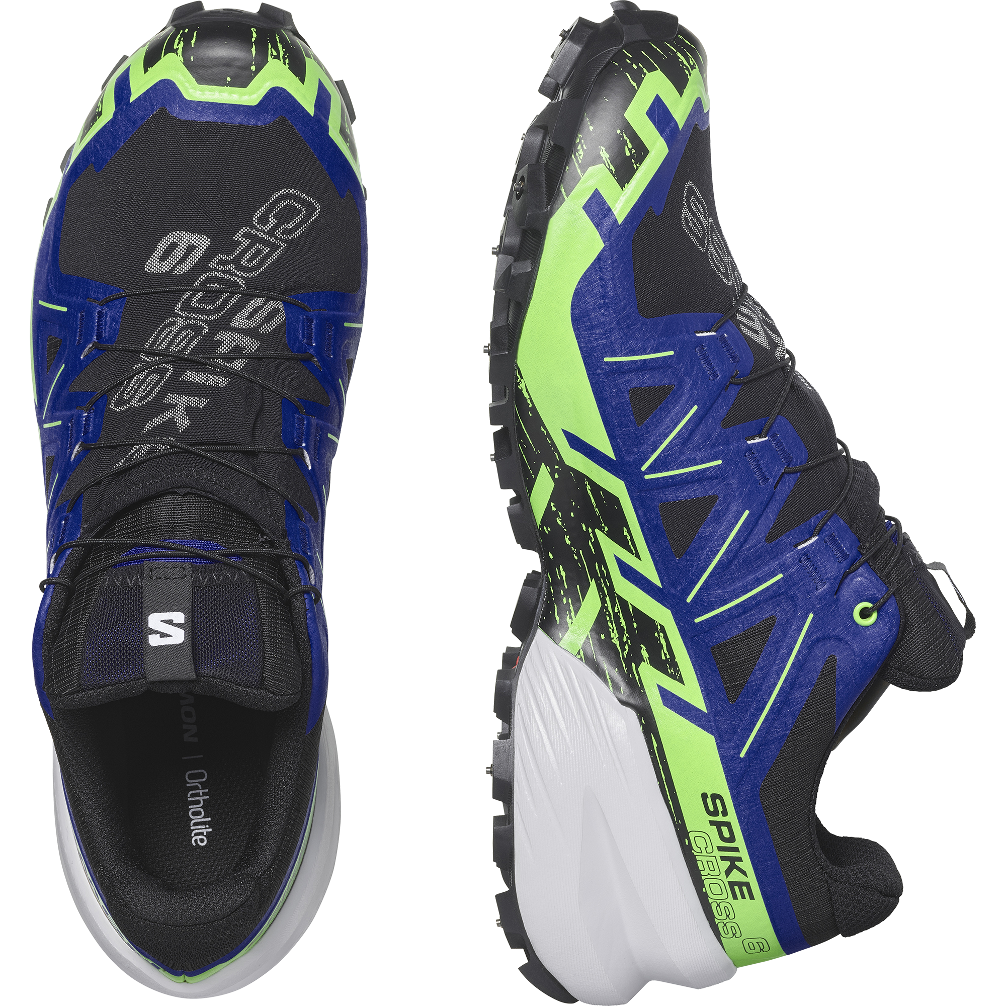 SALOMON, M Spikecross 6 Gtx