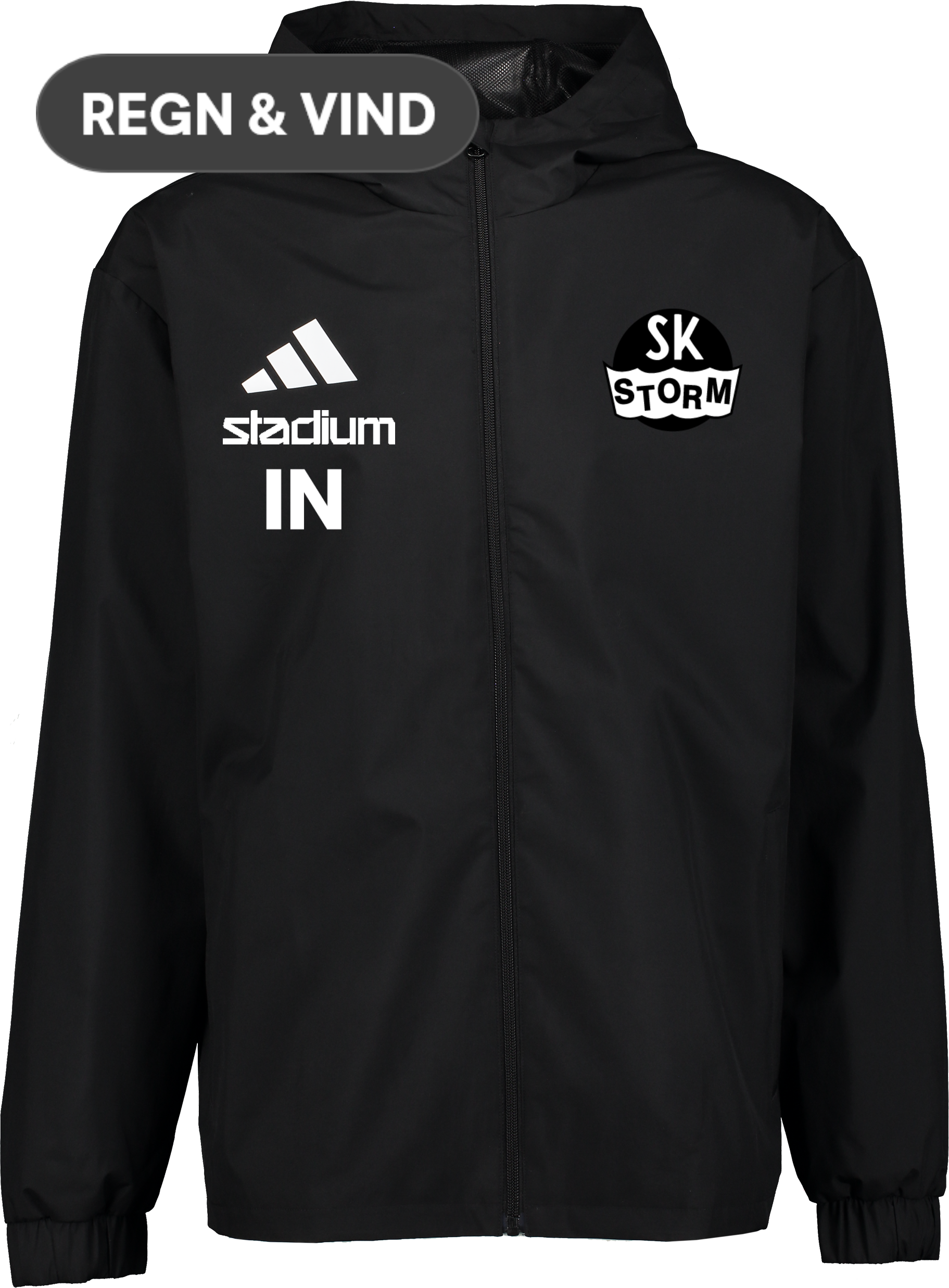 
ADIDAS, 
ENT26 AW JKT, 
Detail 1
