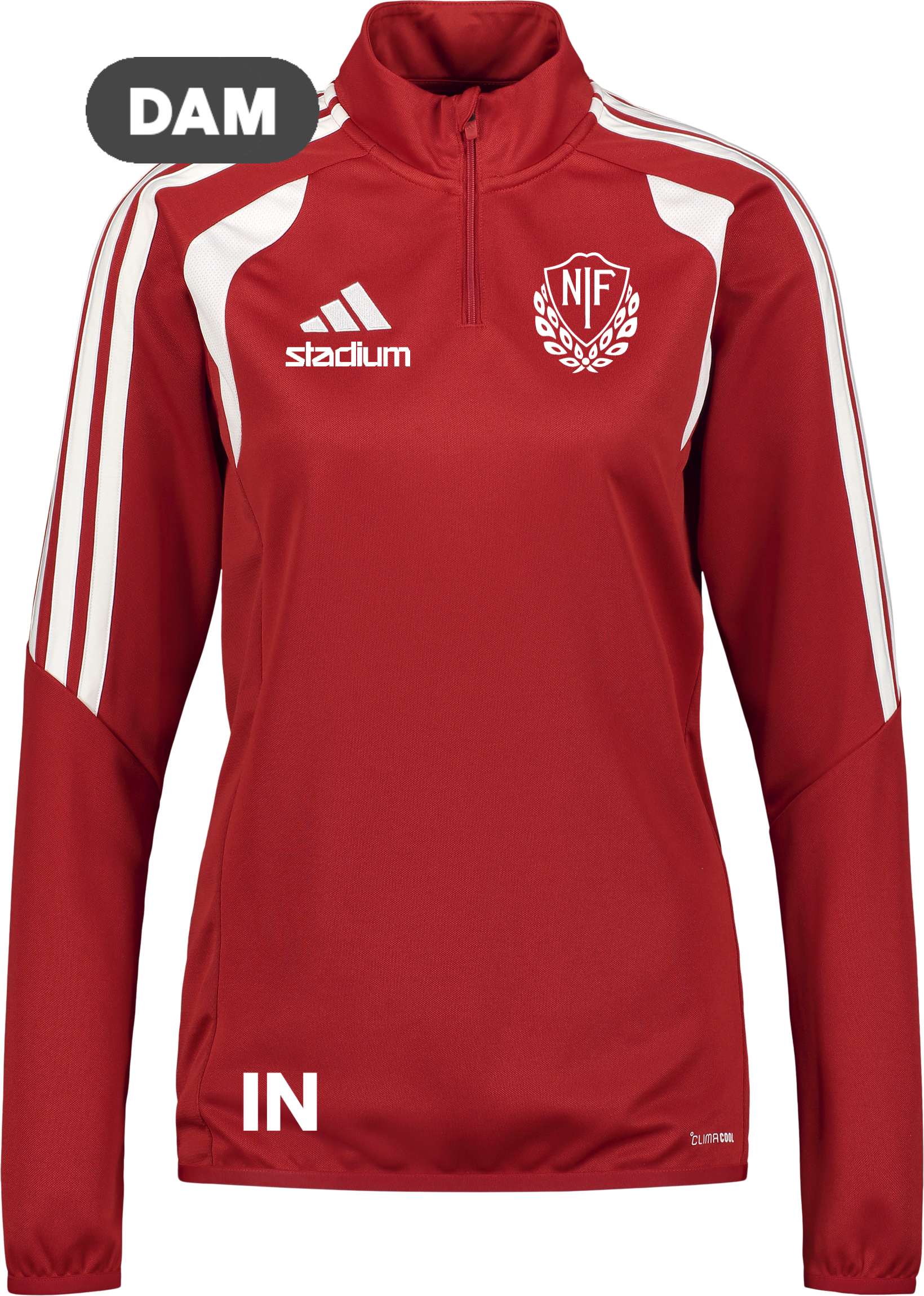 
ADIDAS, 
TIRO26 L TR TOP W, 
Detail 1
