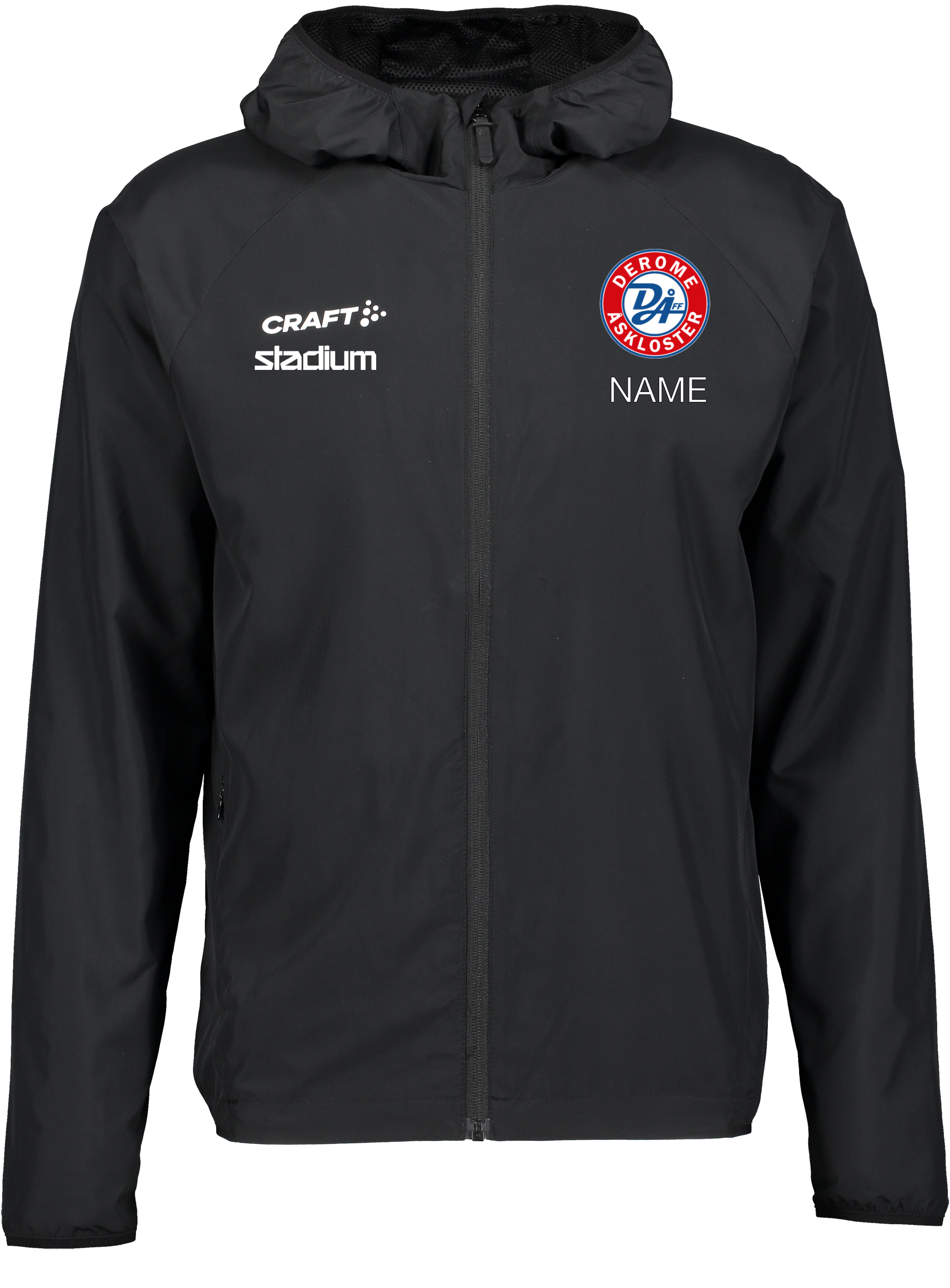 
CRAFT, 
Squad Go Wind Jacket M, 
Detail 1
