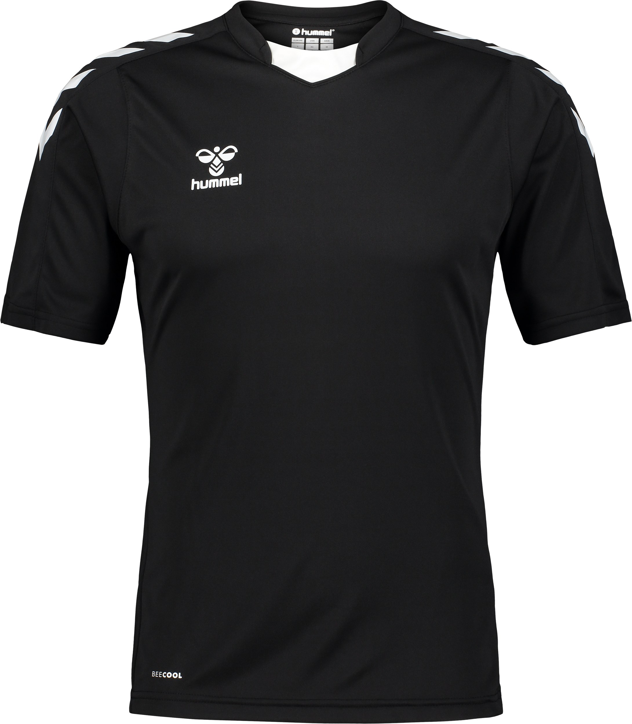 
HUMMEL, 
Core Xk Poly Jsy Ss Jr, 
Detail 1
