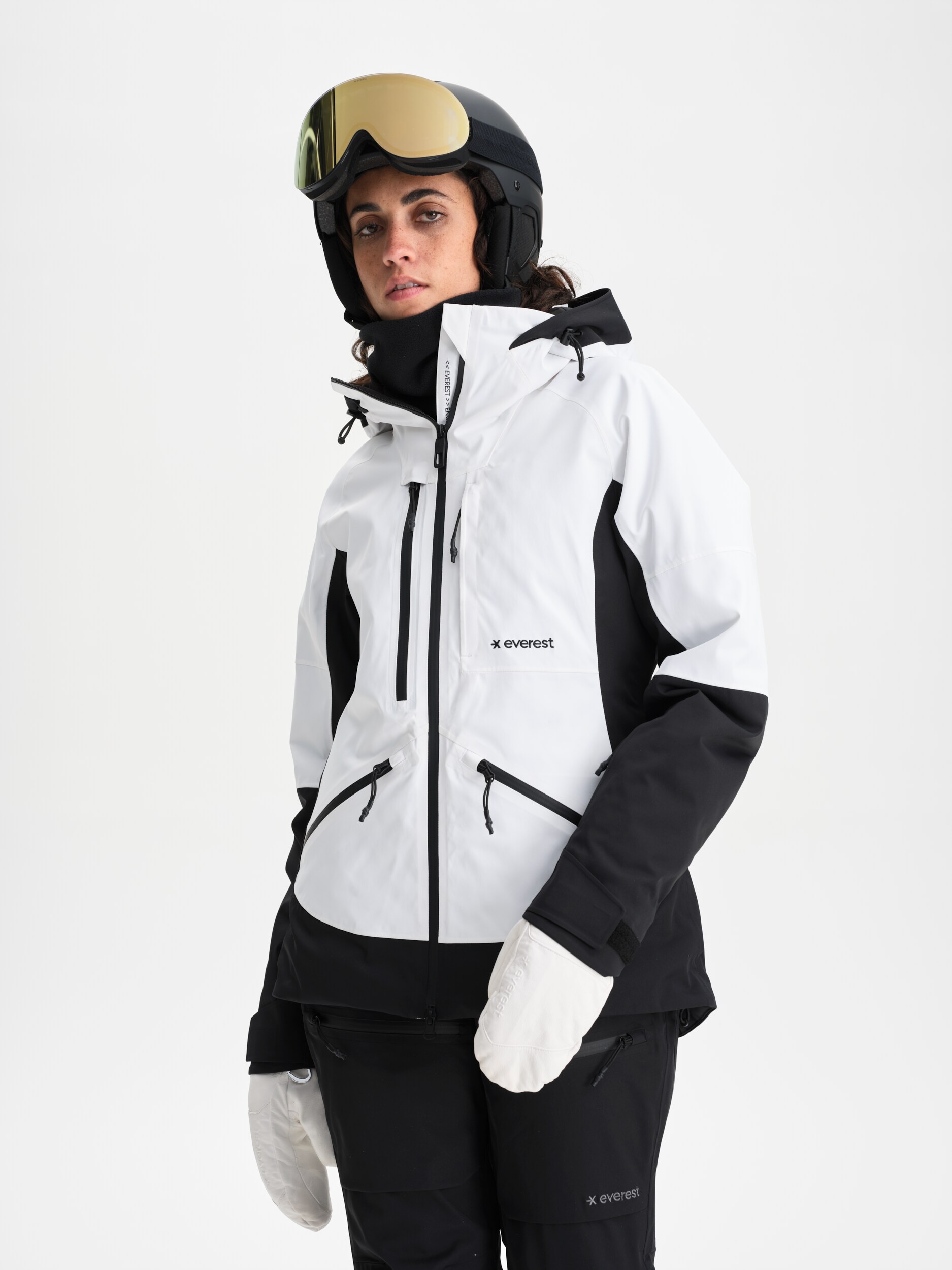 
EVEREST, 
W Alpine Jacket, 
Detail 1
