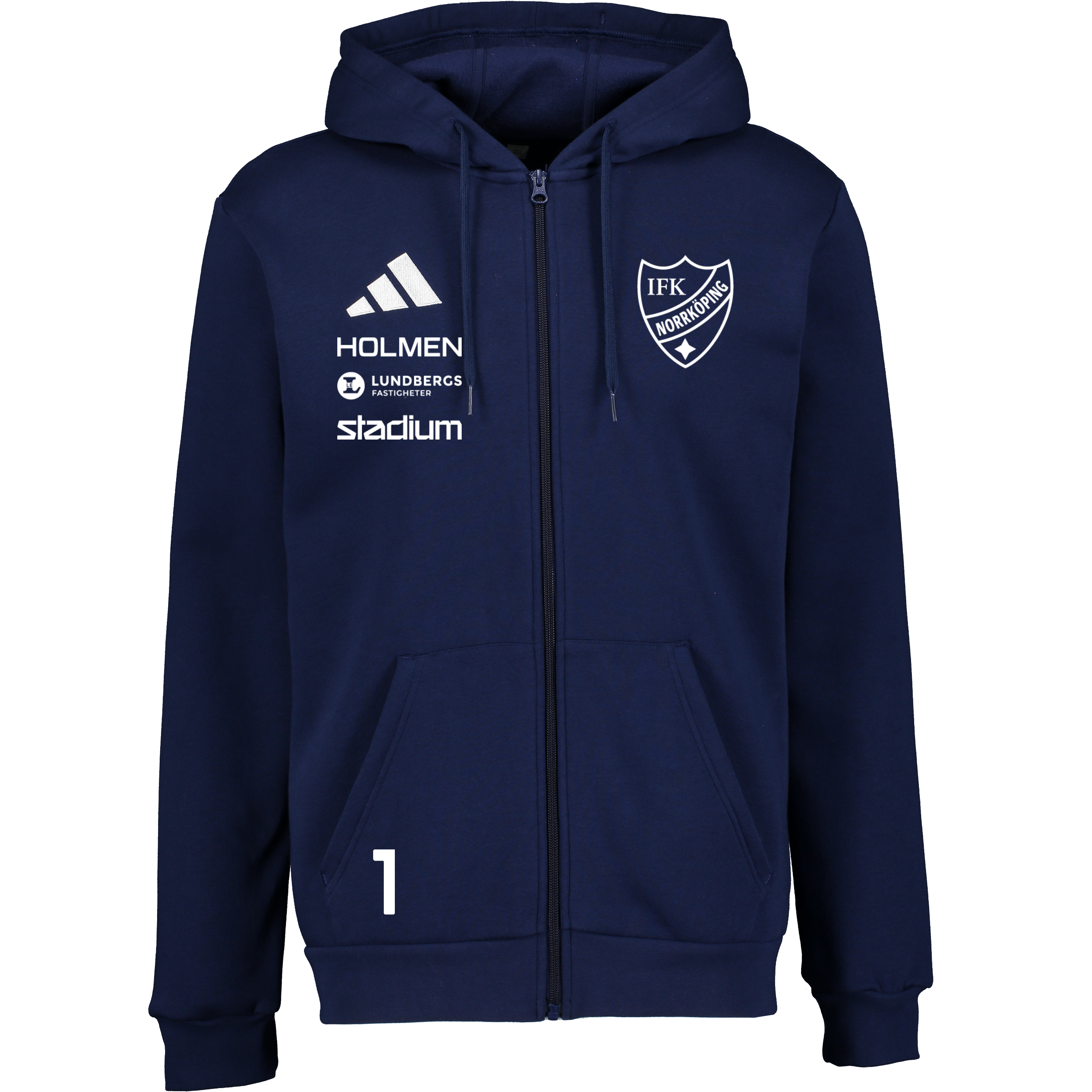 
ADIDAS, 
ENT26 FZ HOOD, 
Detail 1
