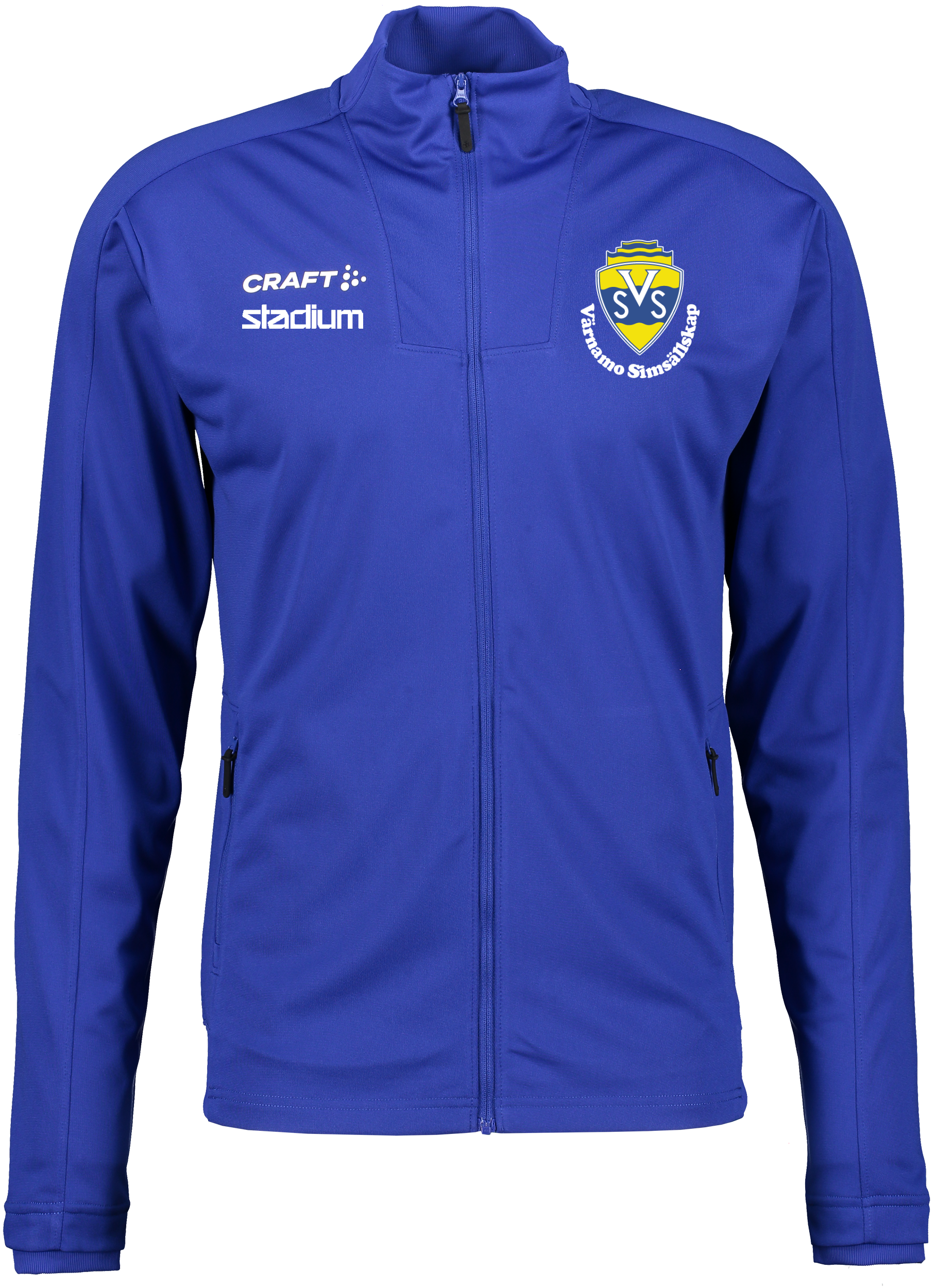 
CRAFT, 
Evolve 2.0 Full Zip Jacket Jr, 
Detail 1
