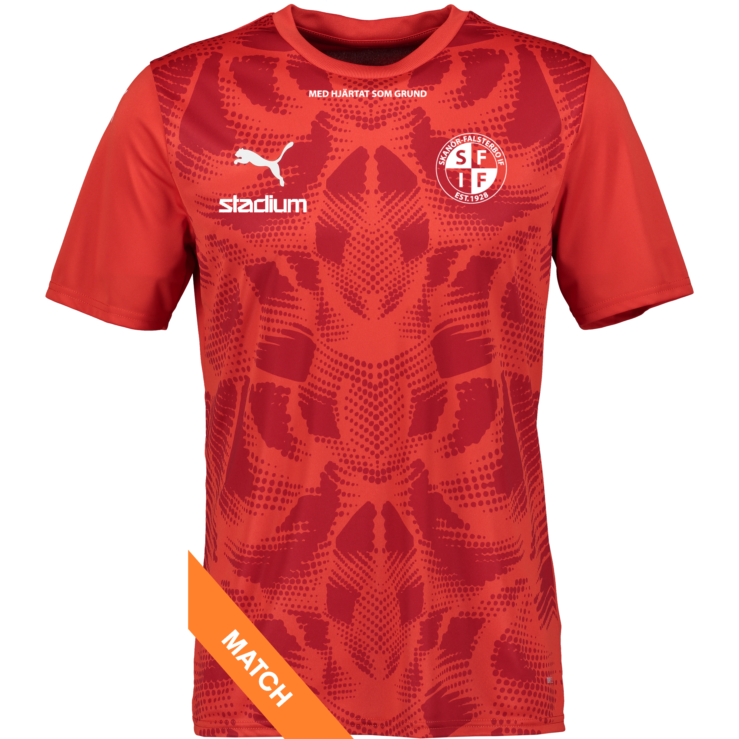 
PUMA, 
T Ultimate Jsy, 
Detail 1
