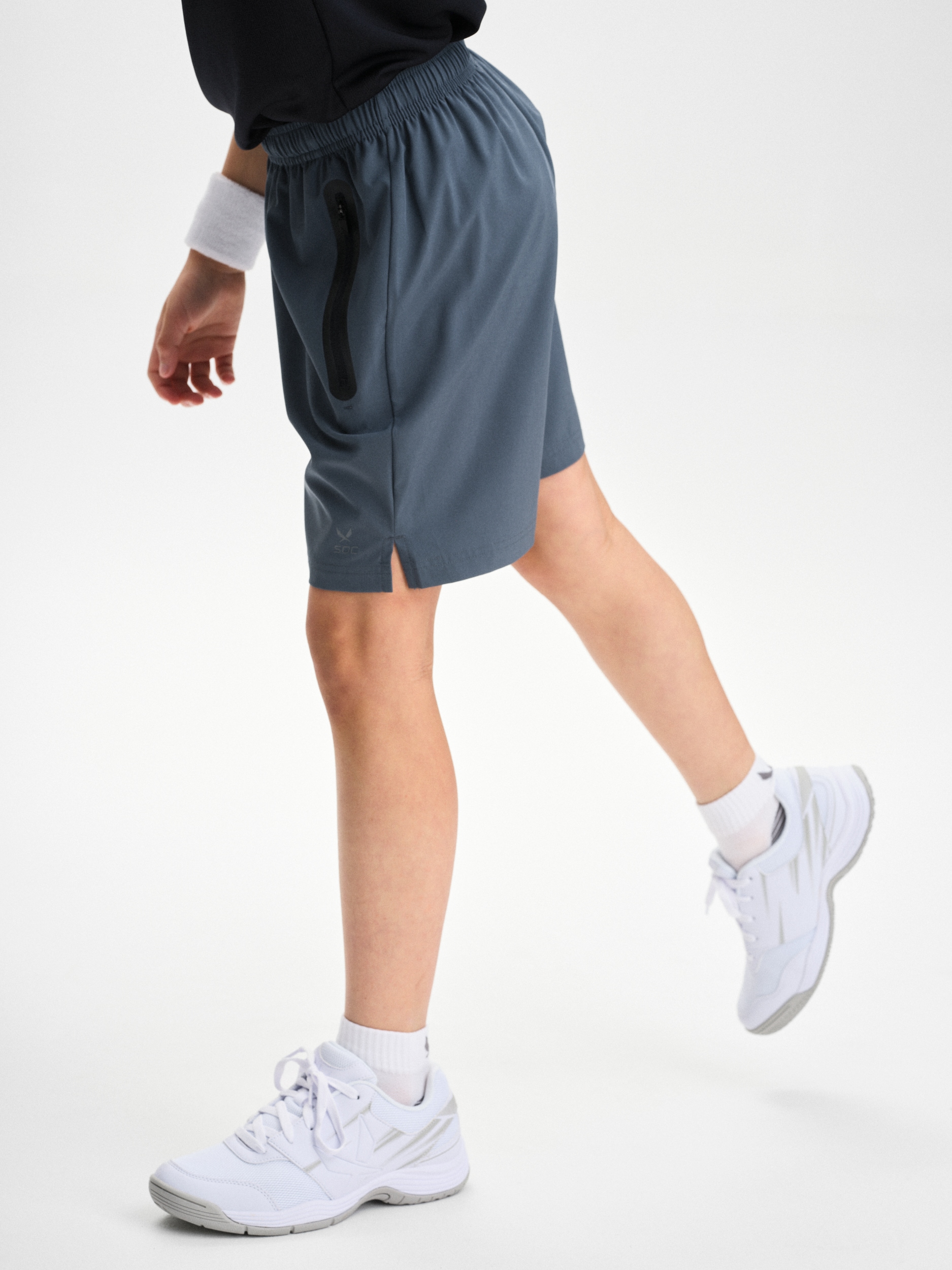 
SOC, 
J Woven Active Shorts, 
Detail 1
