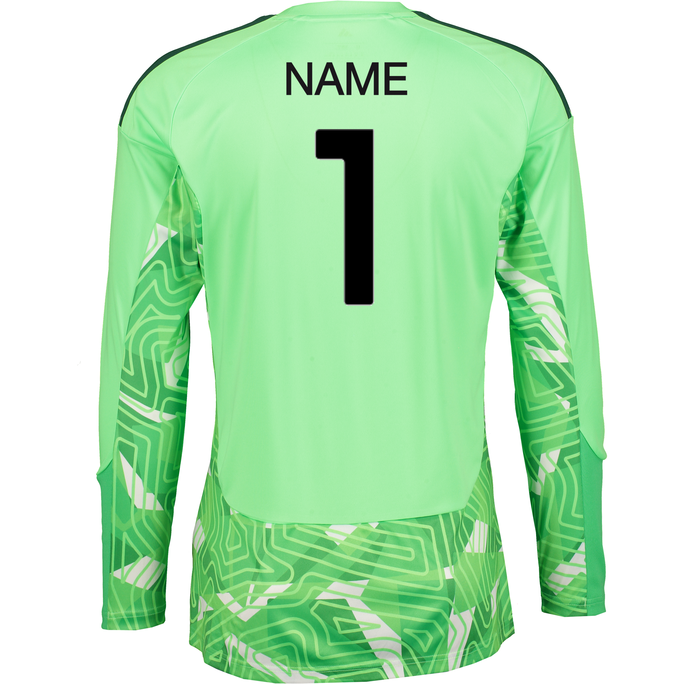 ADIDAS, T26 C GK JSY LS