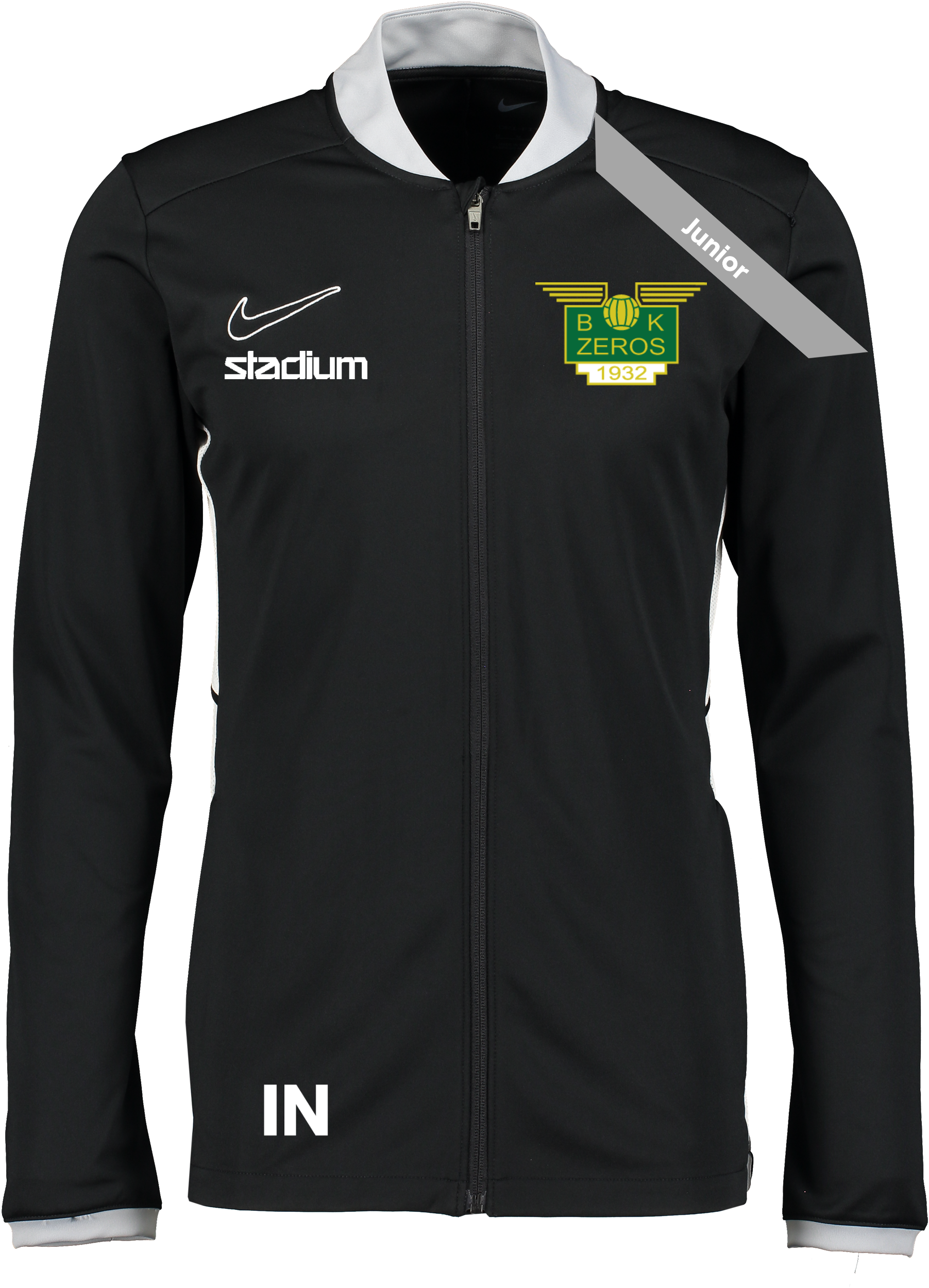 
NIKE, 
Acd25 Trk Jkt Jr, 
Detail 1
