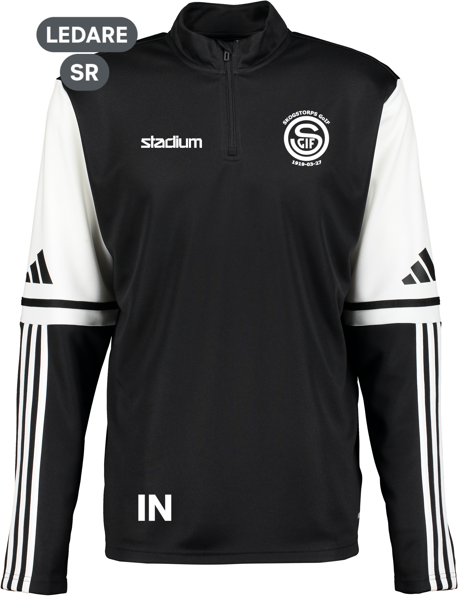 
ADIDAS, 
Squad25 Tr Top, 
Detail 1
