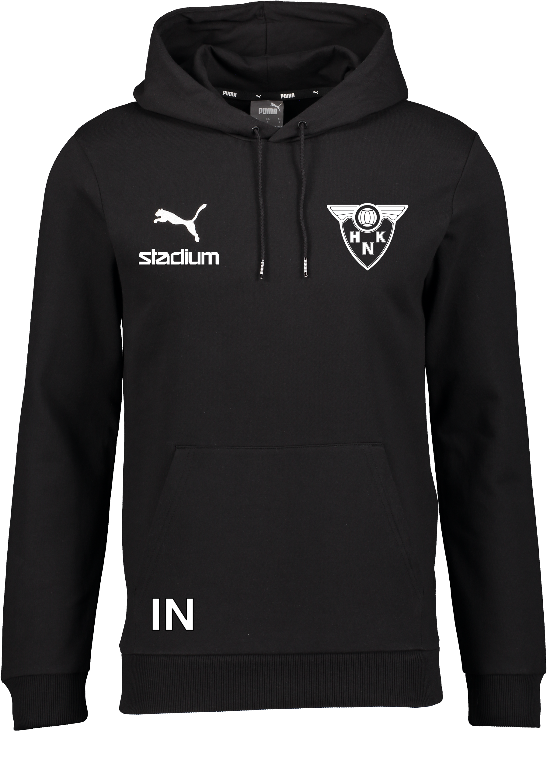 
PUMA, 
T Goal Casual Hood Sr, 
Detail 1
