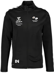 368031101101 HUMMEL Core Xk Poly Zip Sweat Jr 368031101101 HUMMEL Core Xk Poly Zip Sweat Jr Standard Small1x1