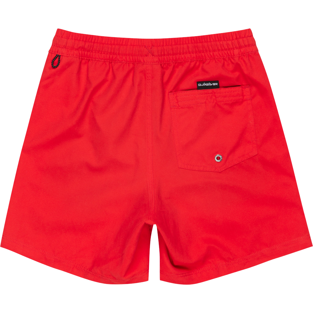 QUIKSILVER, J Everyday Solid Volley Yth 14