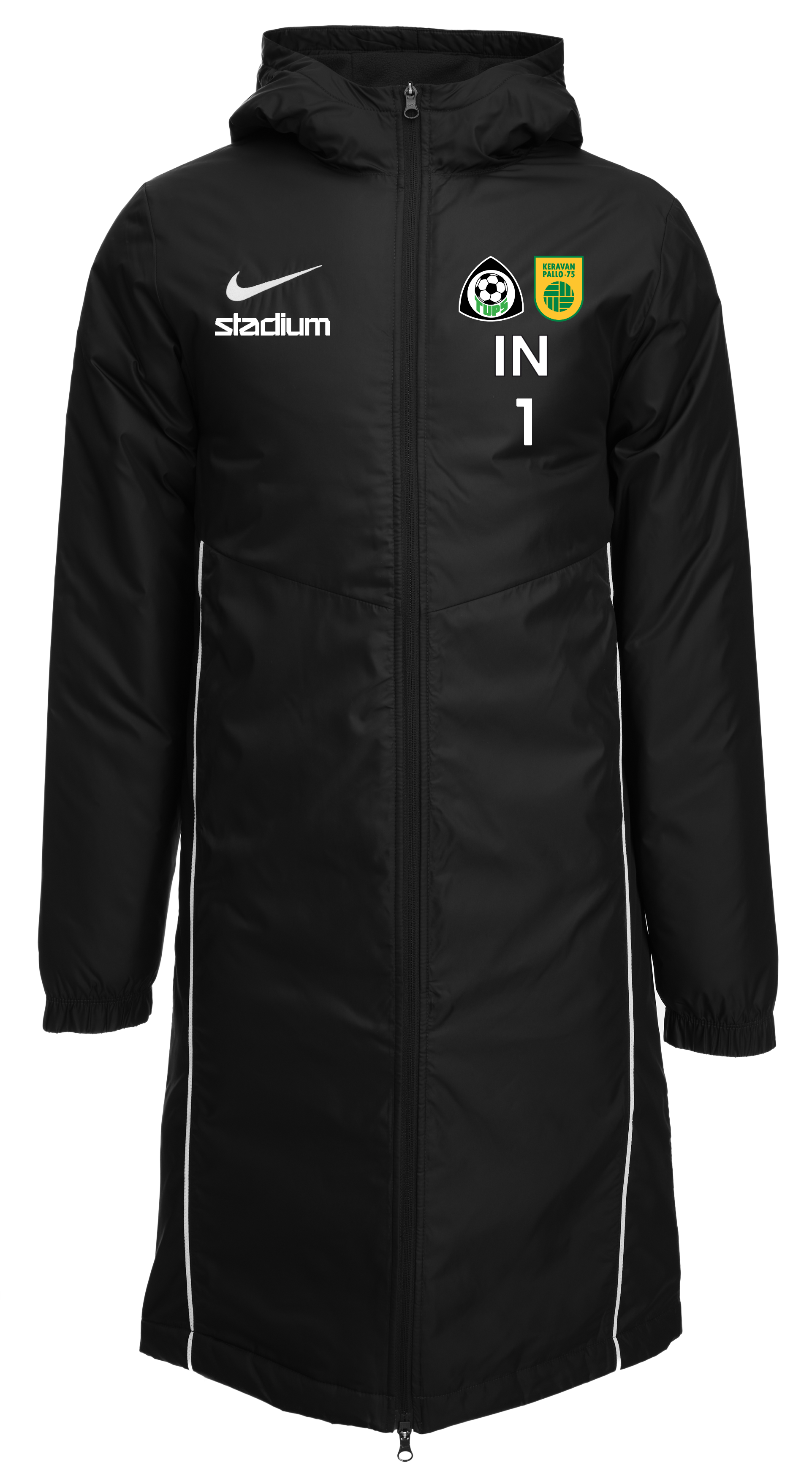 
NIKE, 
PARK26 SDF JKT JR, 
Detail 1
