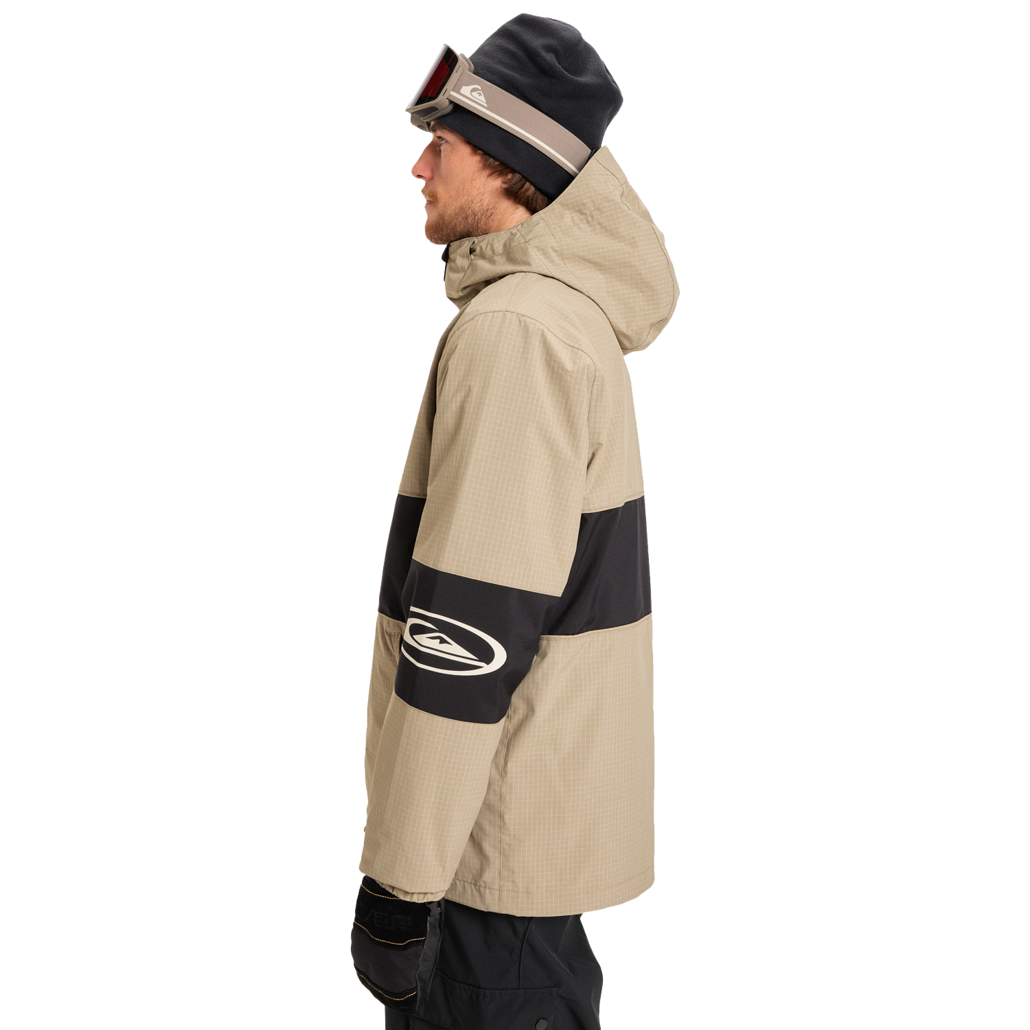 QUIKSILVER, High In The Hood Jacket
