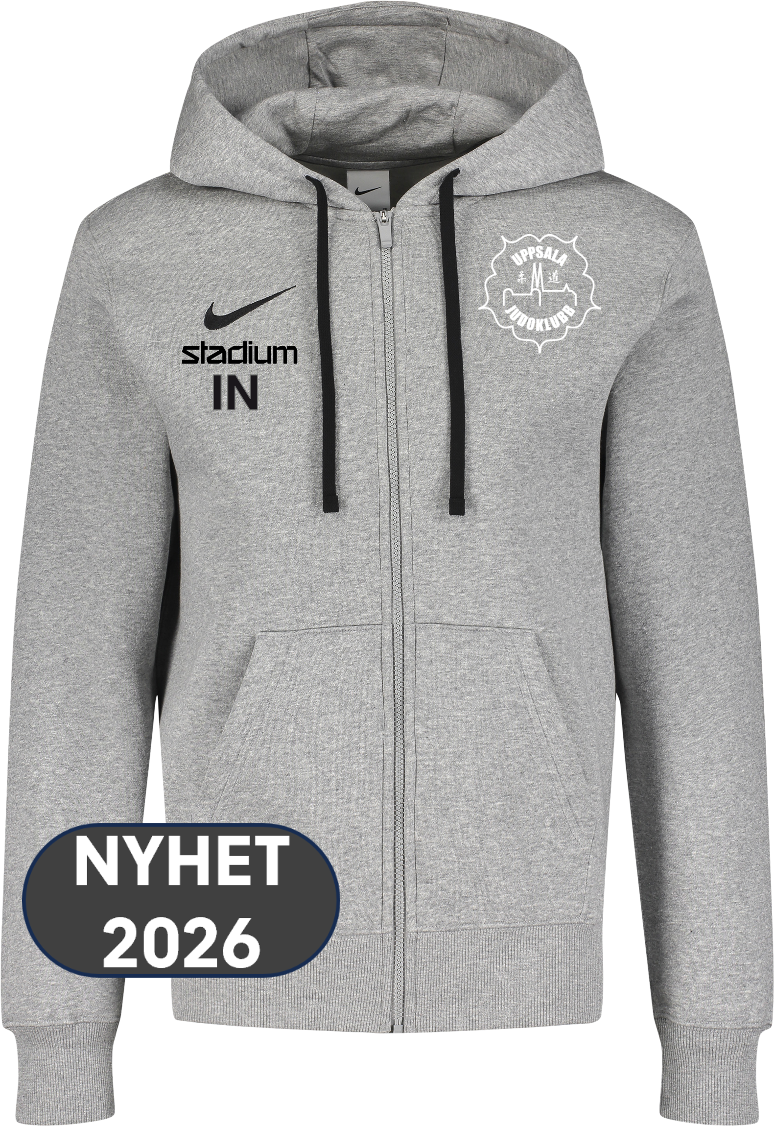 
NIKE, 
PARK26 FLC FZ HOOD, 
Detail 1
