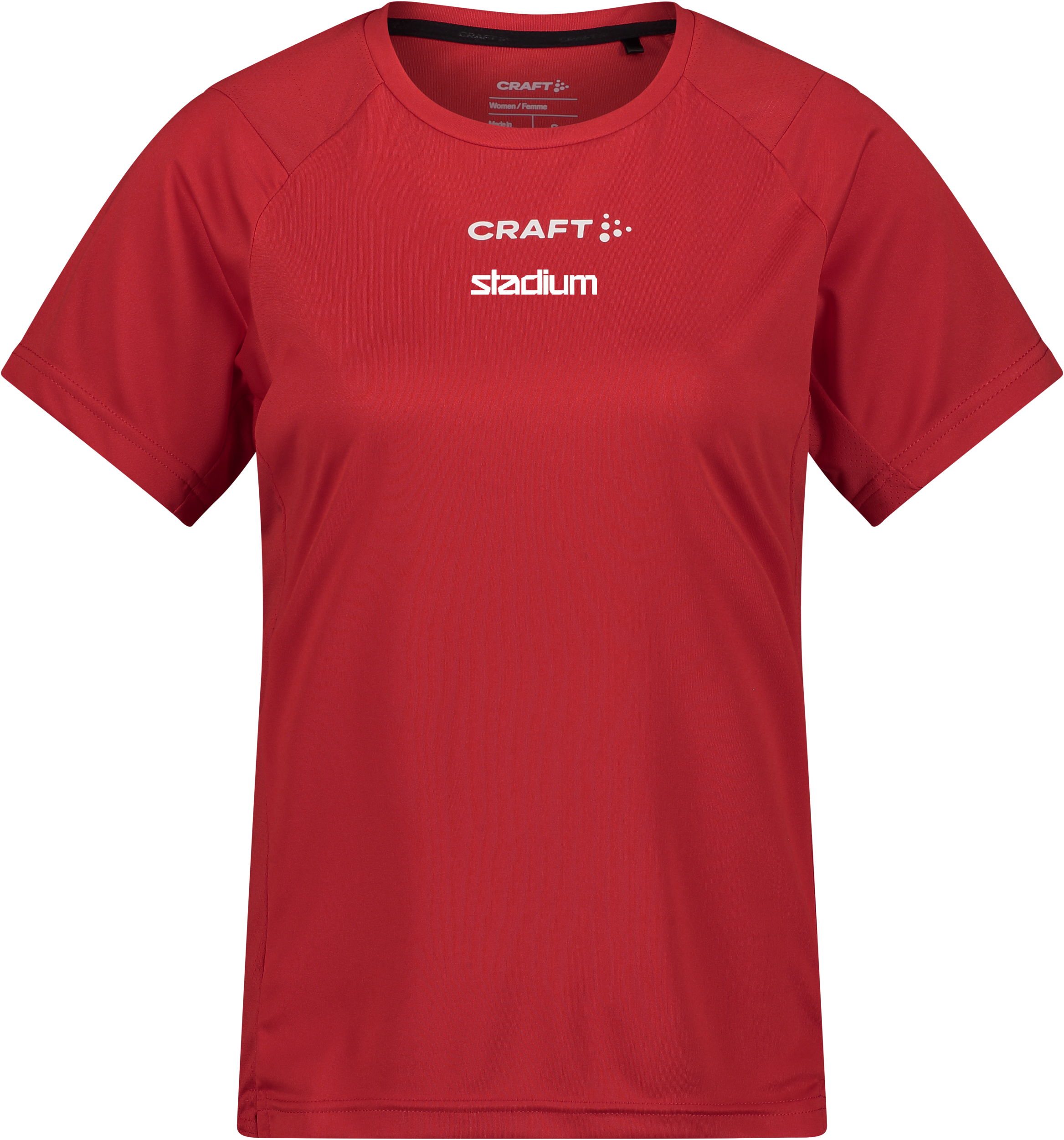 
CRAFT, 
Rush 2.0 Ss Tee W, 
Detail 1
