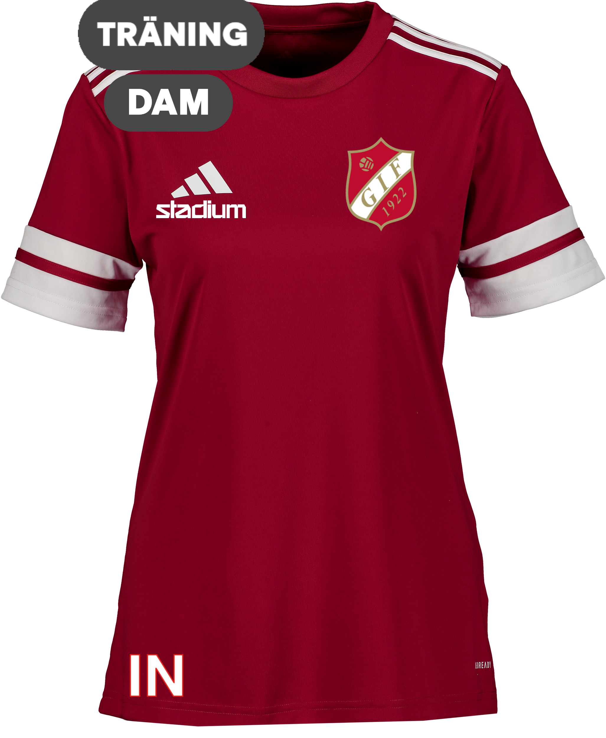 
ADIDAS, 
Squad25 Jsy W, 
Detail 1
