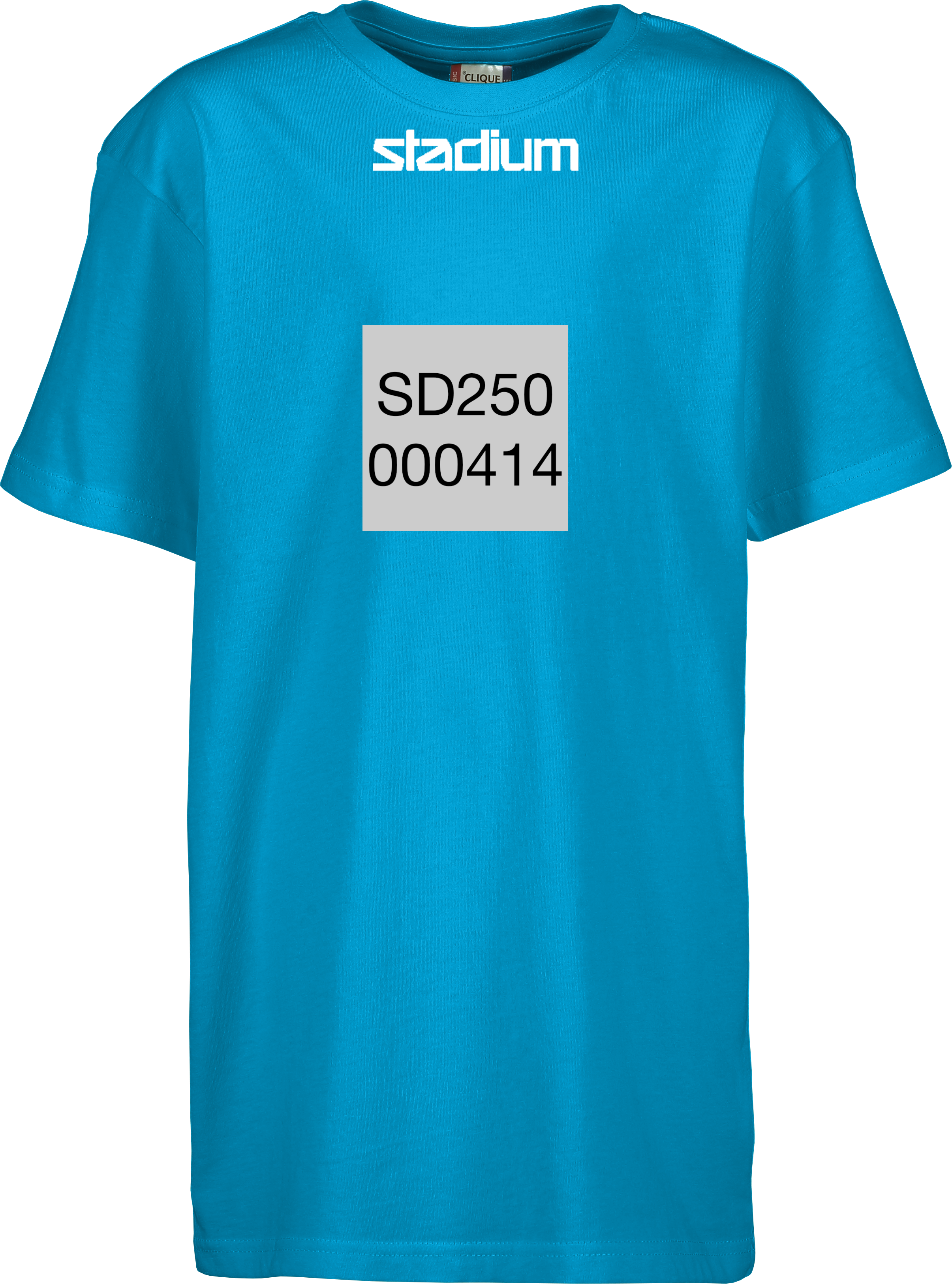 
CLIQUE, 
Basic Tee Jr , 
Detail 1
