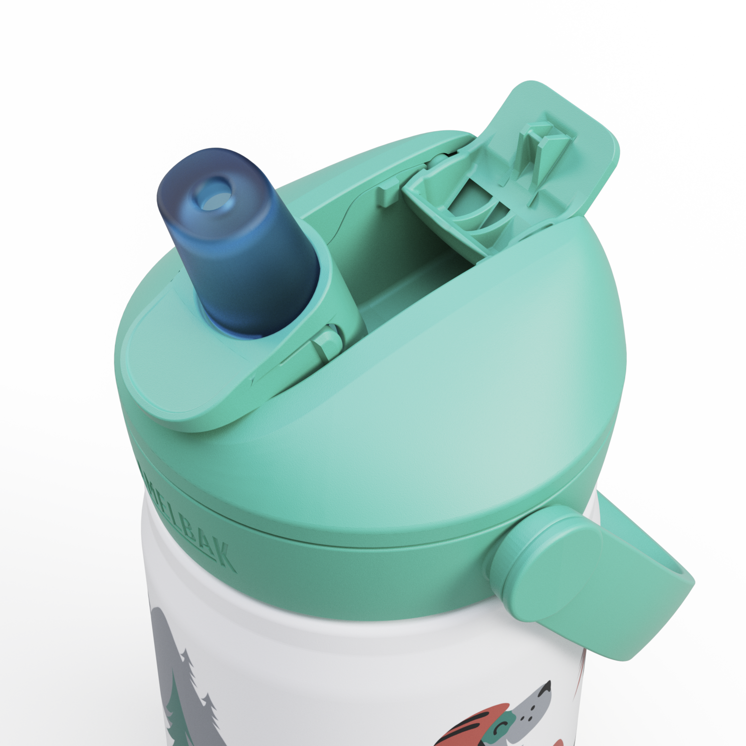 CAMELBAK, Thrive Flip Straw Kids Vss 0.35l