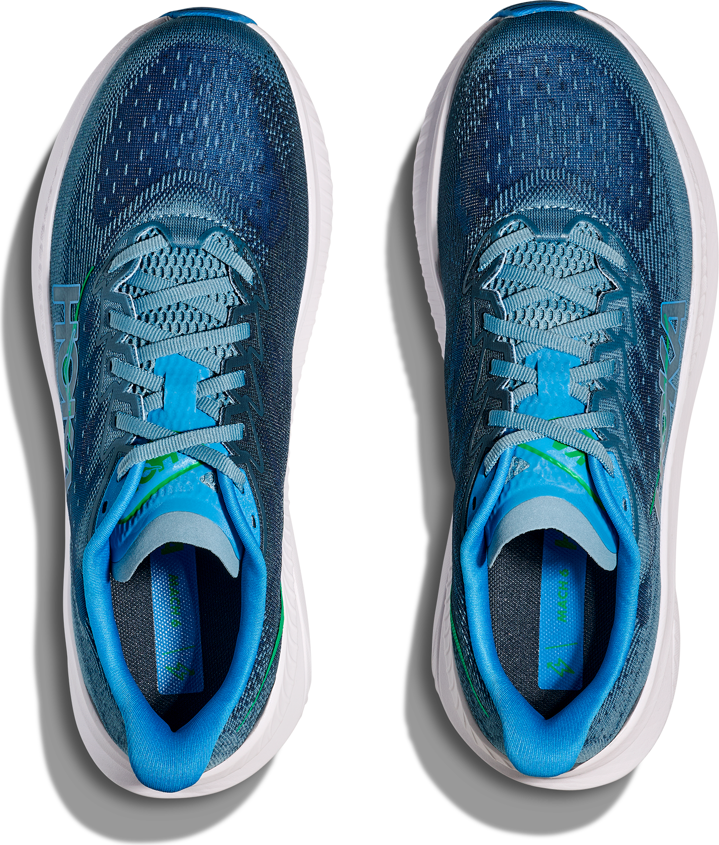 HOKA, M MACH 6