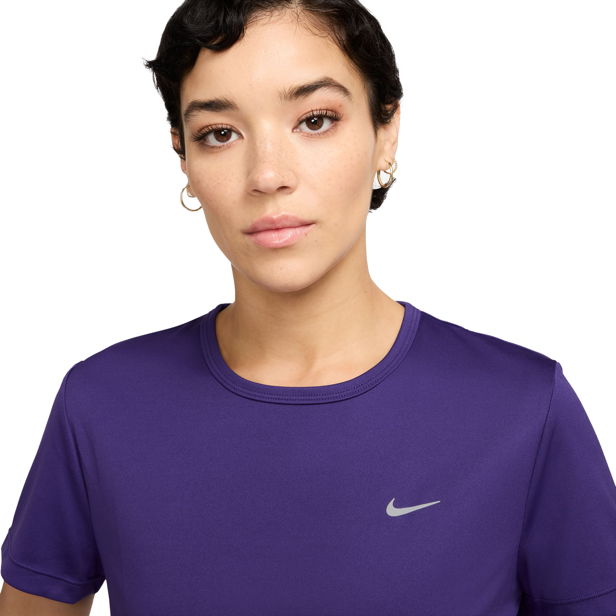 NIKE, Nike Tempo Women'S Dri-Fit Short-Sl