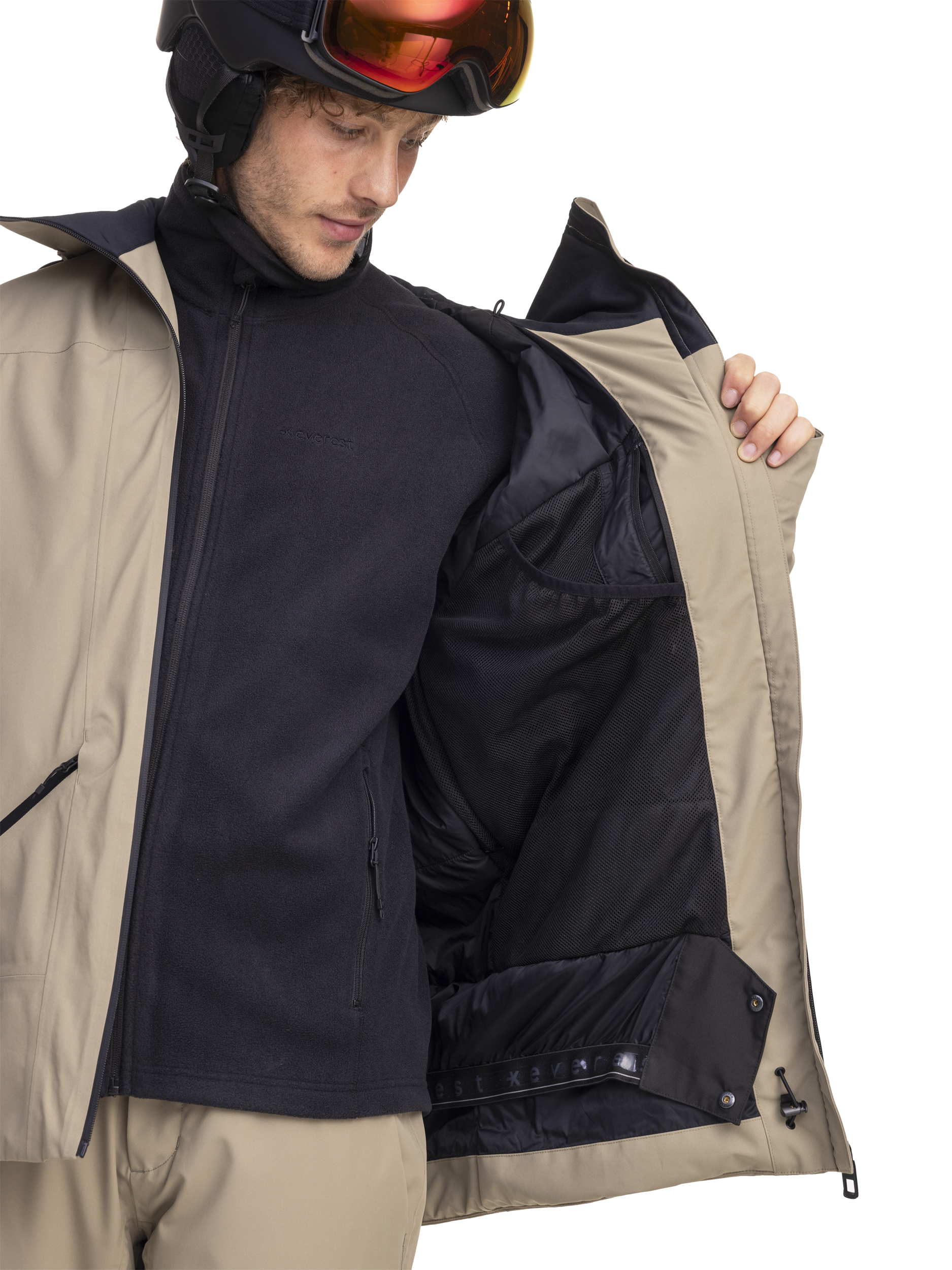 EVEREST, M Alpine Jacket