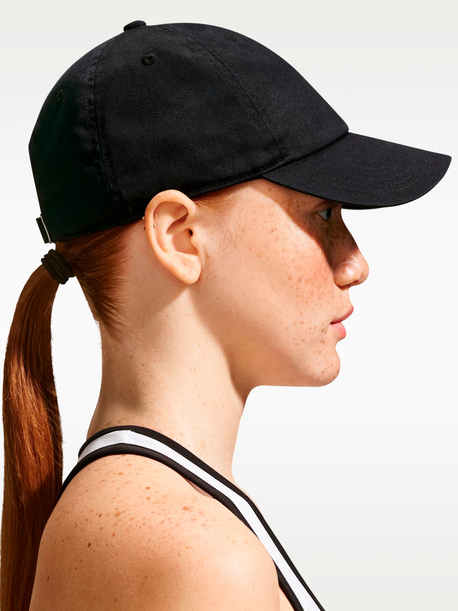NIKE, U NK CLUB CAP CB COURT