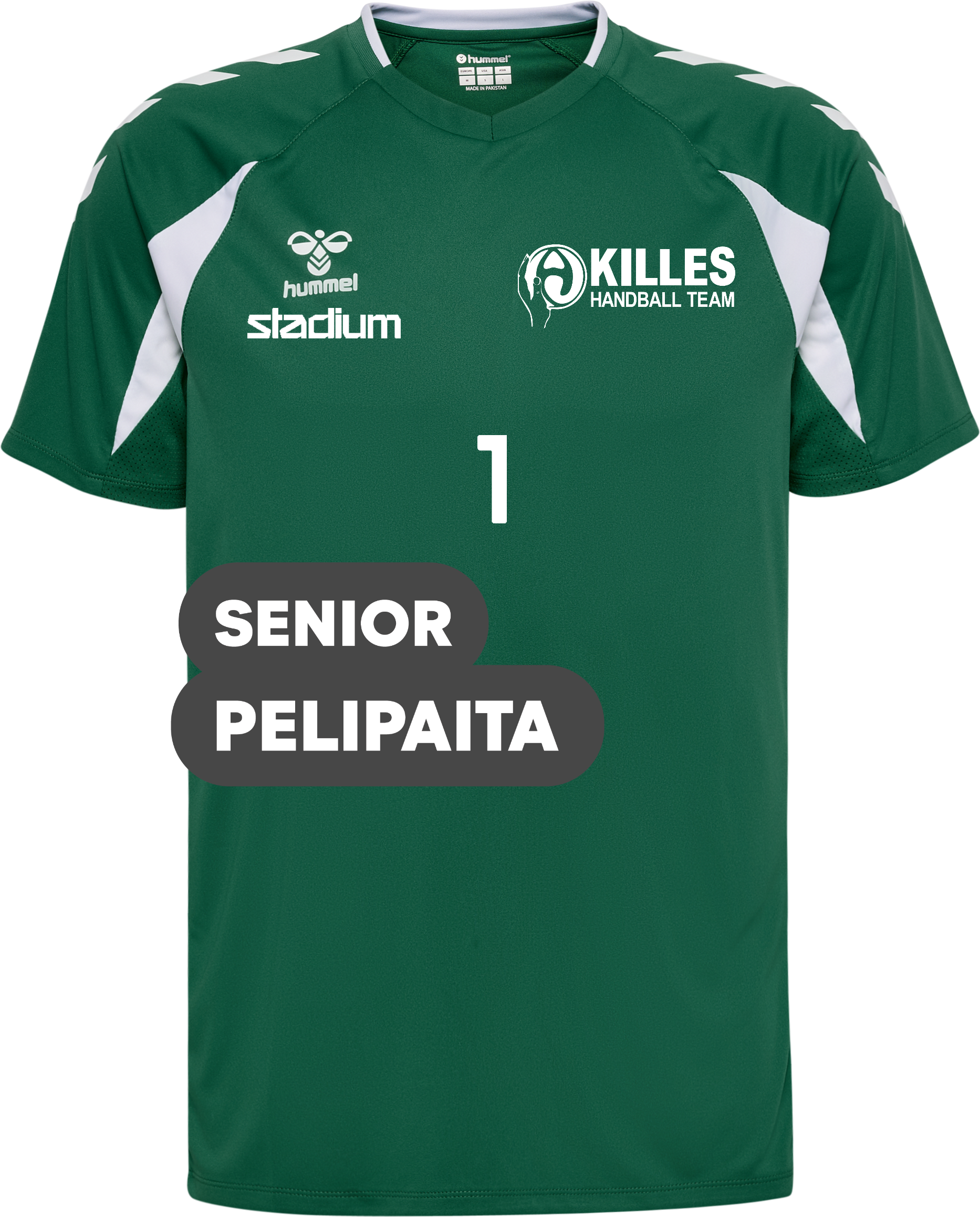 
HUMMEL, 
HMLCORE 2.0 JERSEY S/S, 
Detail 1
