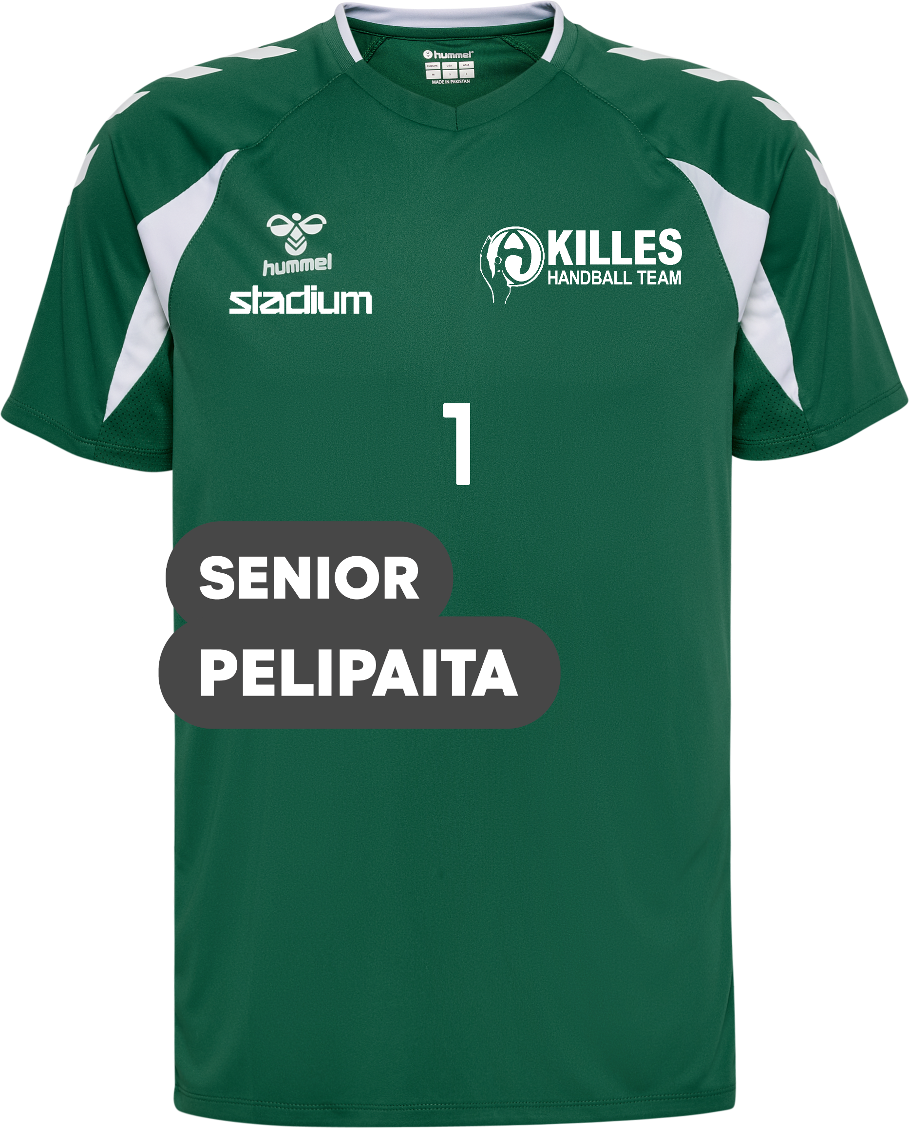 
HUMMEL, 
HMLCORE 2.0 JERSEY S/S, 
Detail 1
