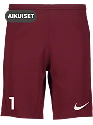 298936111101 NIKE Park III Short 298936111101 NIKE Park III Short Standard Small1x1