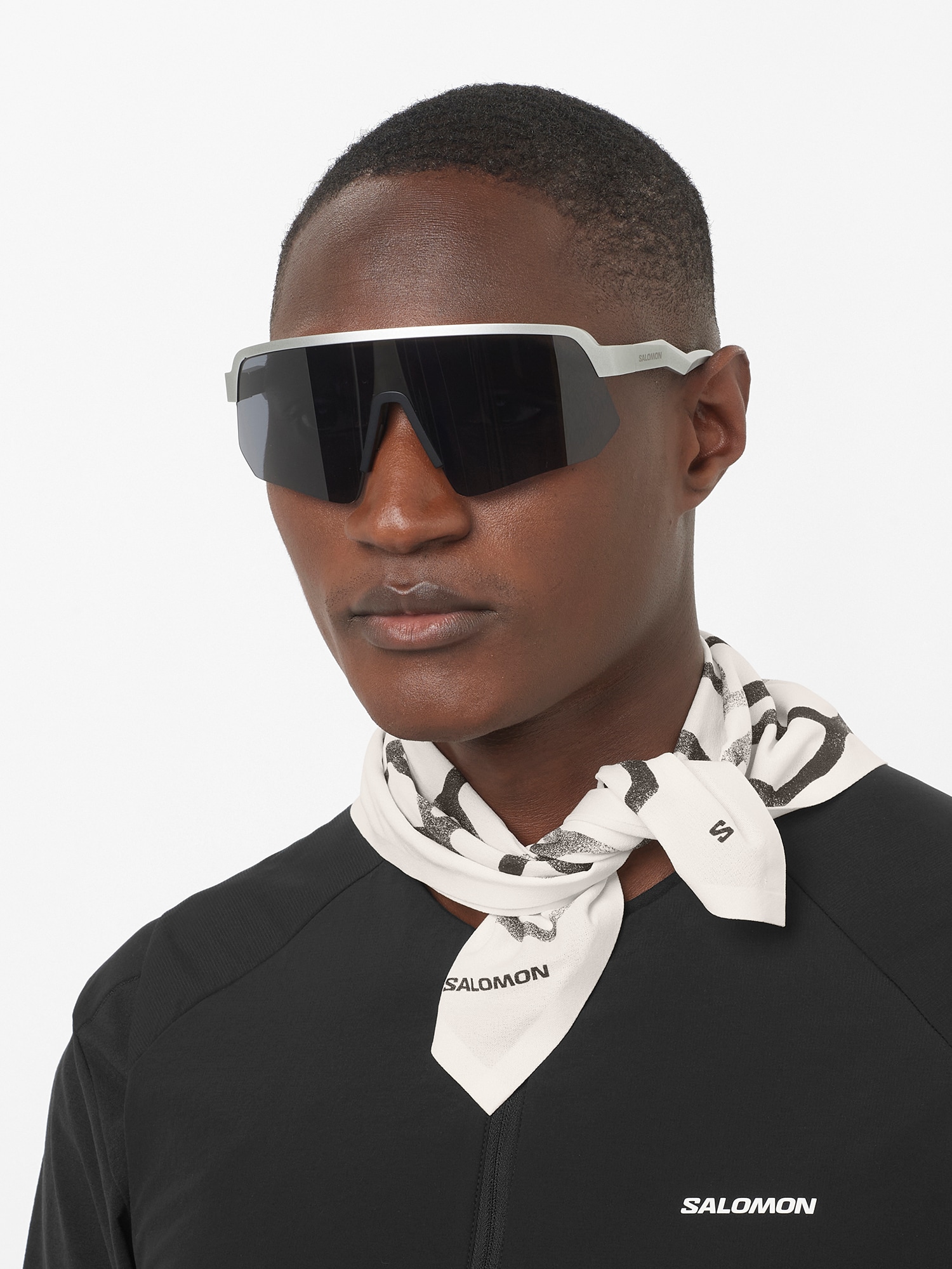 SALOMON, BANDANA GRVL GFX U