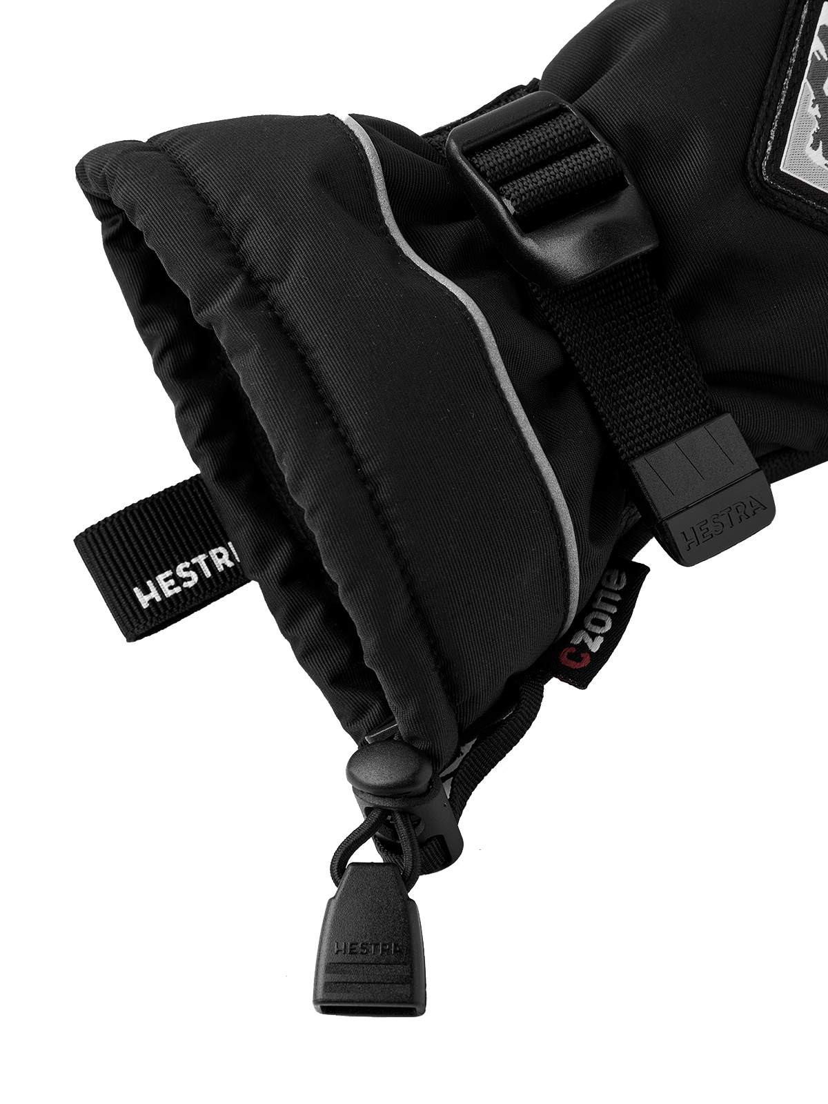 HESTRA, J Skare Czone Mitten