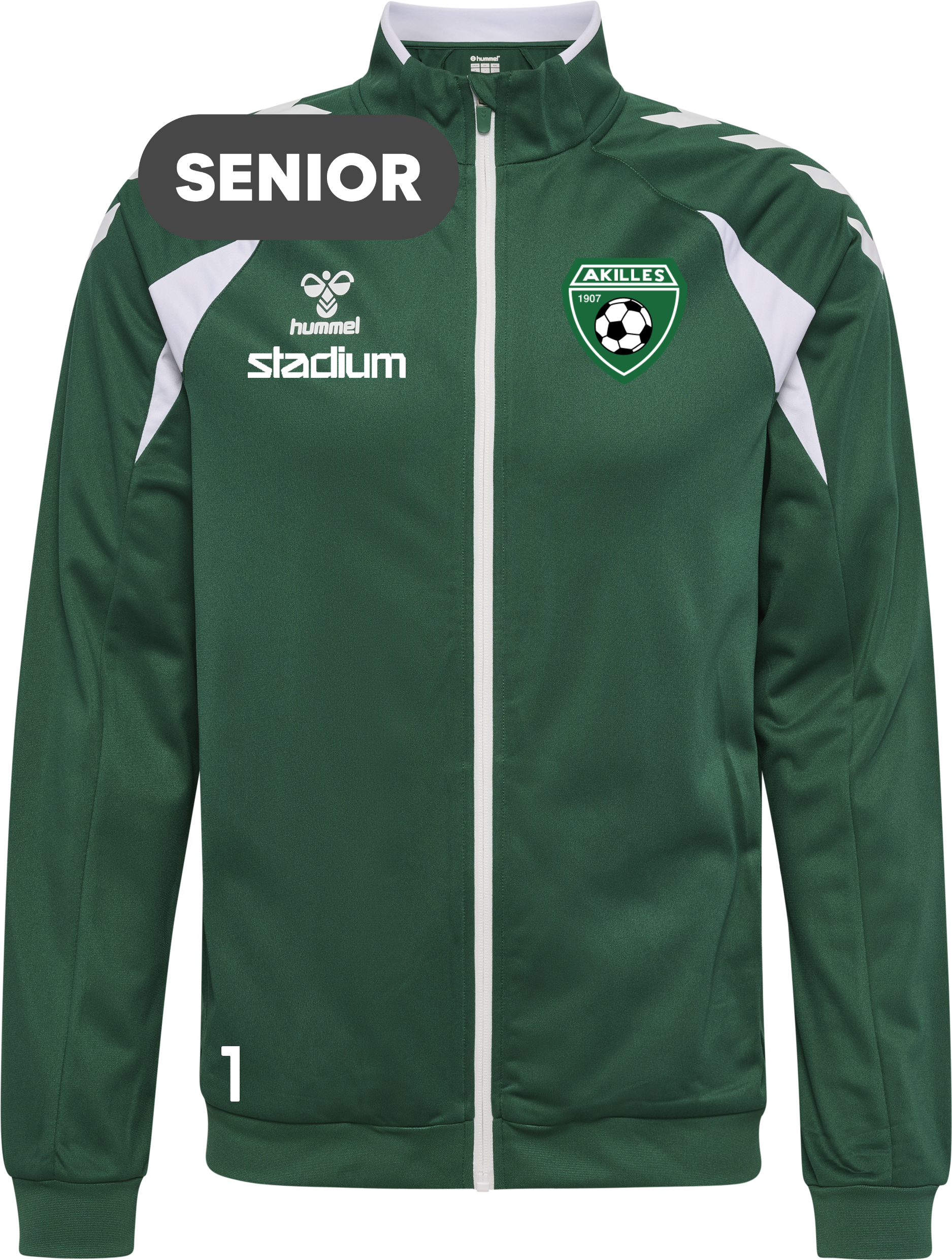 
HUMMEL, 
HMLCORE 2.0 TRACK ZIP JACKET, 
Detail 1
