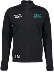394166105101 CRAFT Evolve 2.0 Full Zip Jacket M 394166105101 CRAFT Evolve 2.0 Full Zip Jacket M Standard Small1x1
