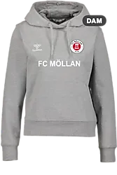 393936102101 HUMMEL Go 2.0 Hoodie W 393936102101 HUMMEL Go 2.0 Hoodie W Standard Small1x1