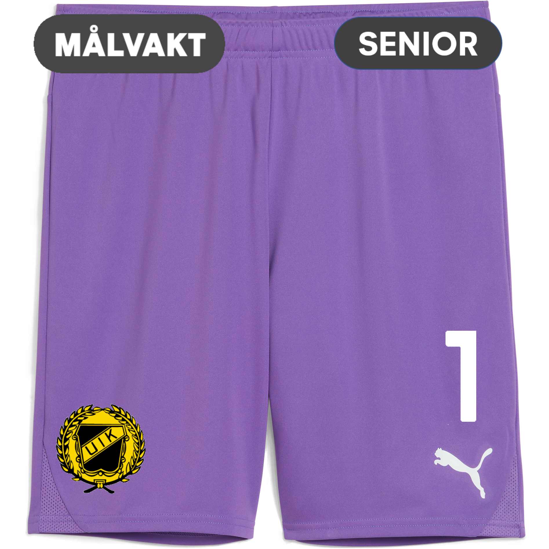 
PUMA, 
T Goal Shorts, 
Detail 1
