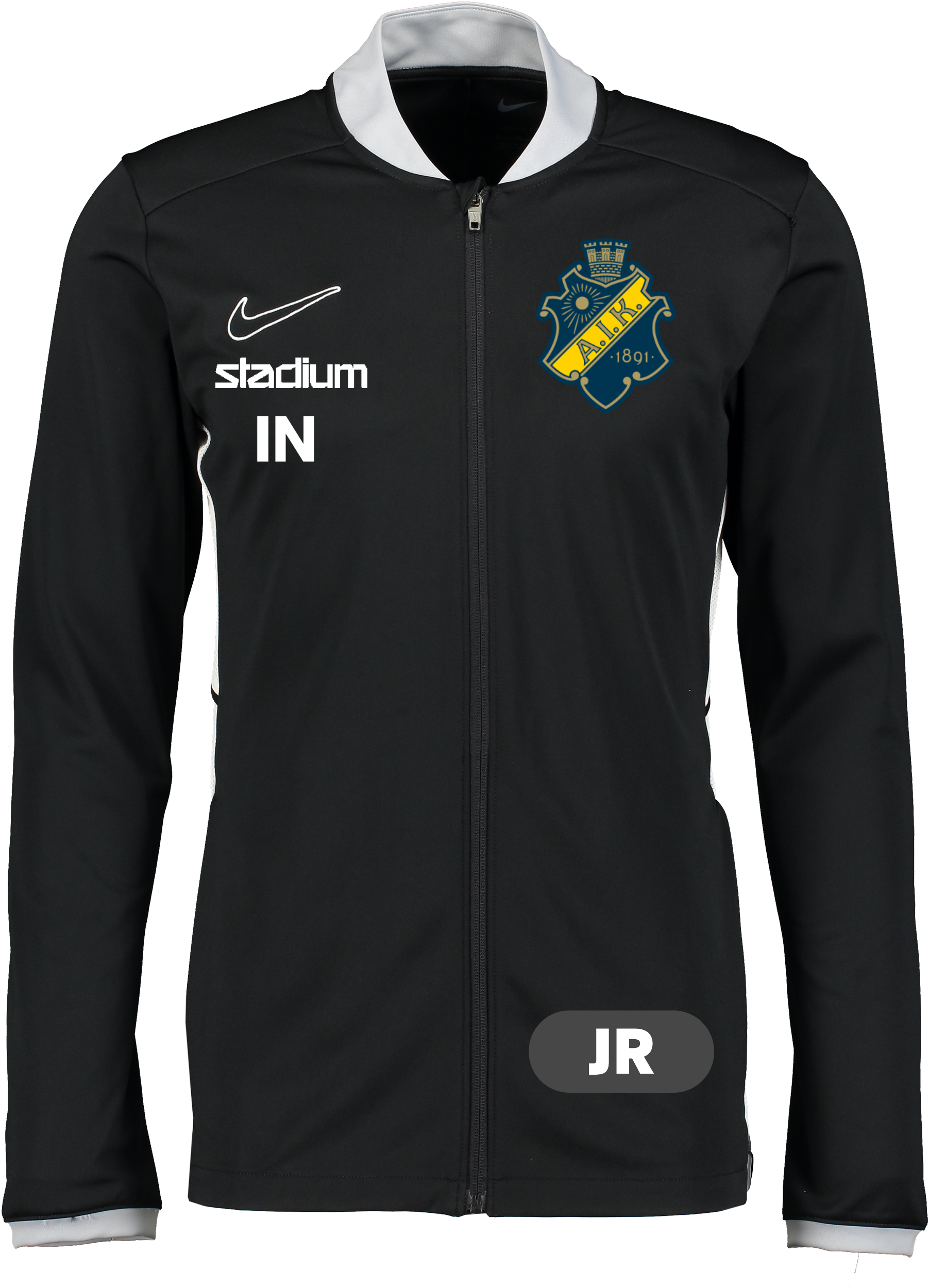 
NIKE, 
Acd25 Trk Jkt Jr, 
Detail 1
