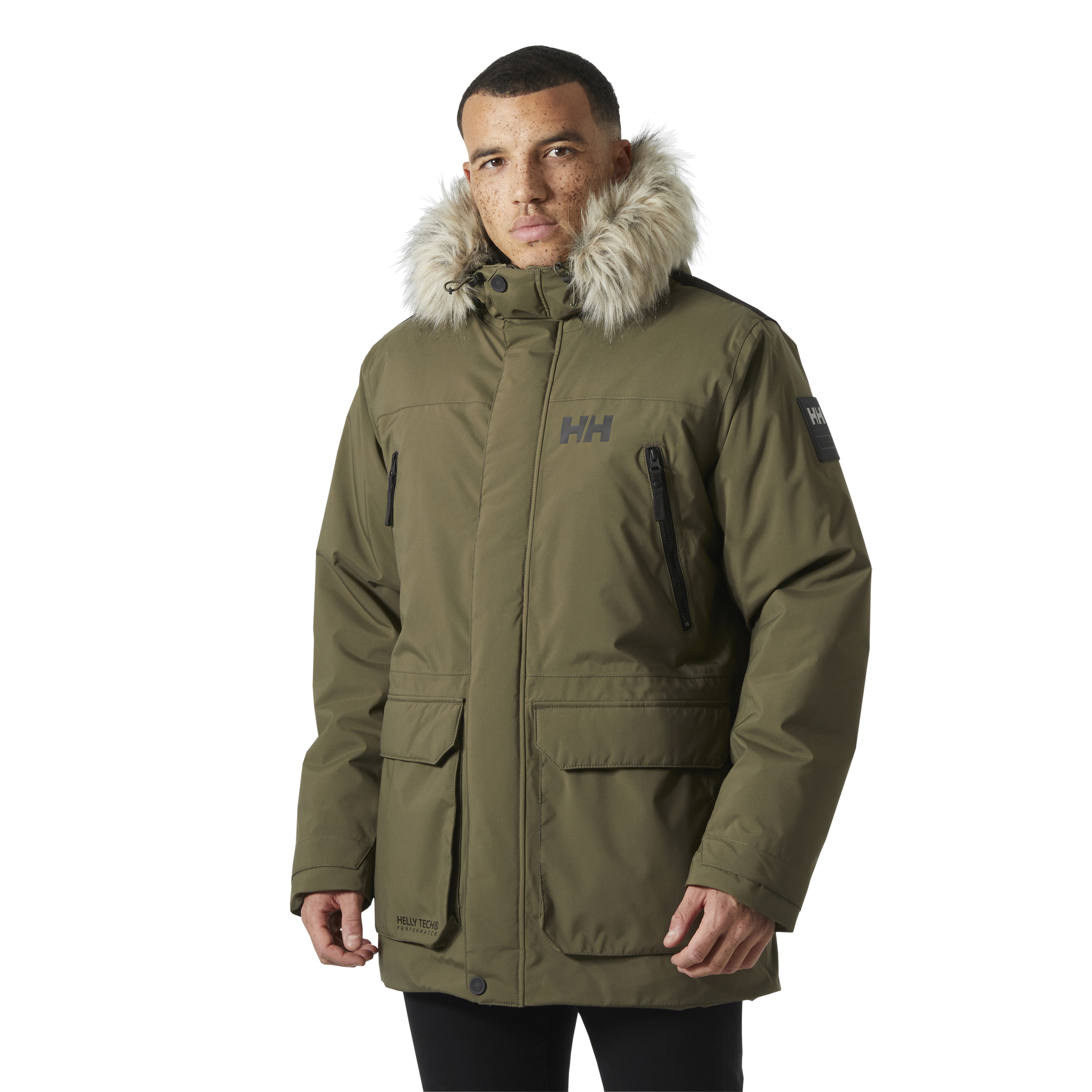 
HELLY HANSEN, 
M REINE PARKA, 
Detail 1
