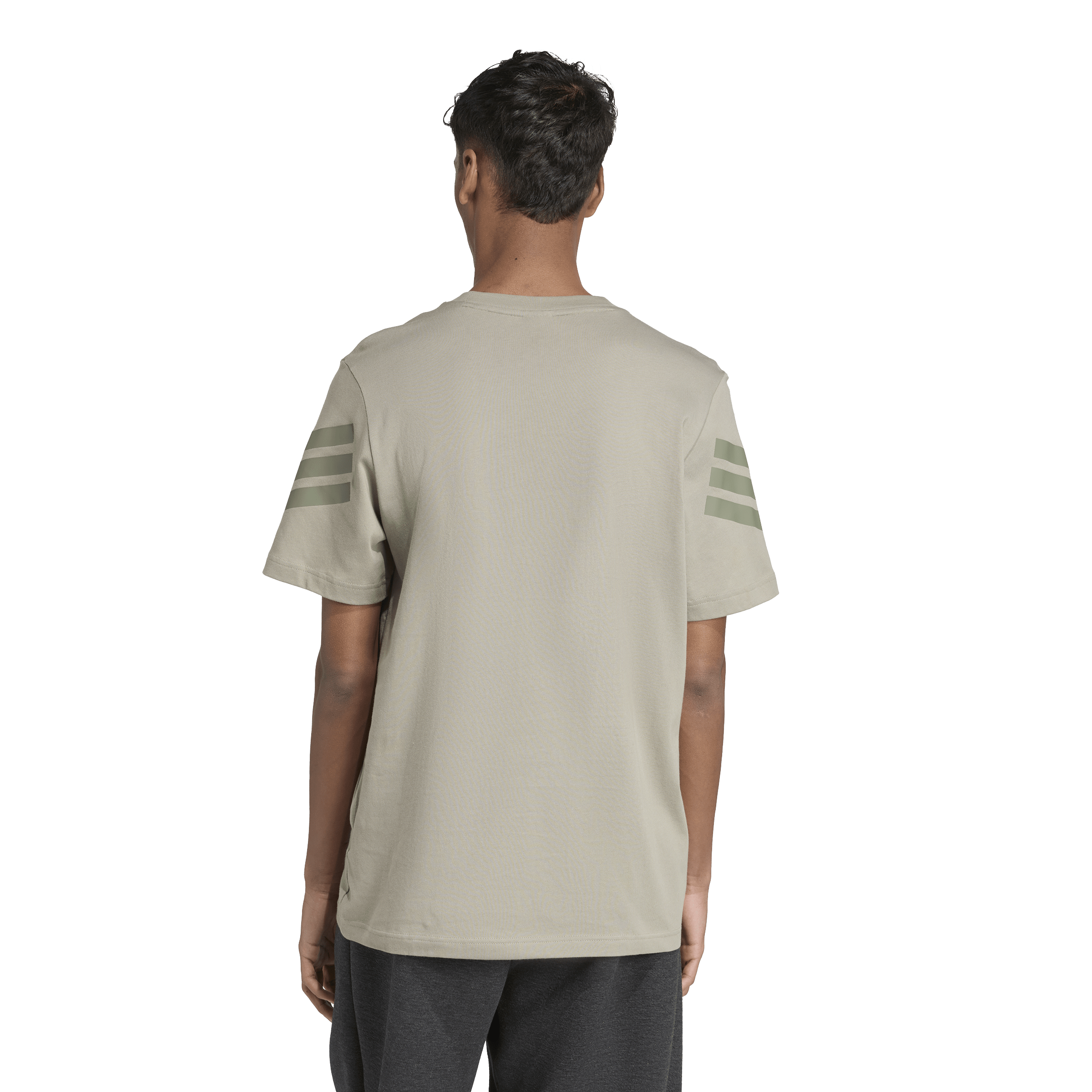 ADIDAS, M Fi 3s Reg Tee