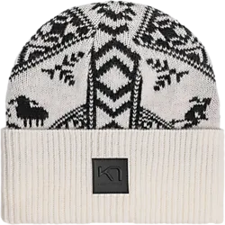 405160102101 KARI TRAA Saga Knit Beanie 405160102101 KARI TRAA Saga Knit Beanie Standard Small1x1