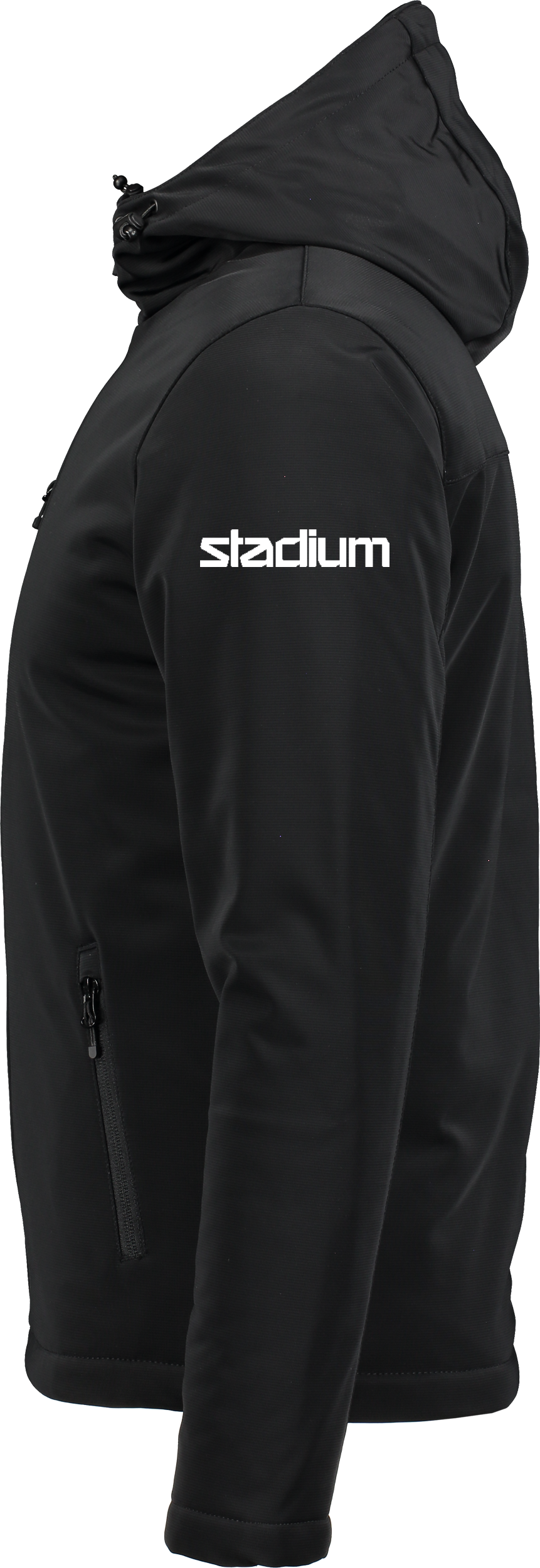 CLIQUE, Padded Hoody Softshell